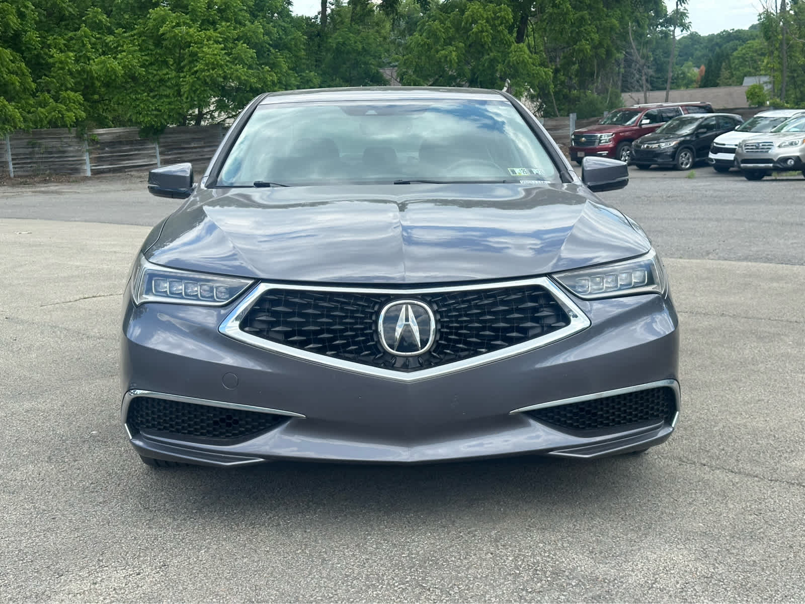 Thumbnail: 2020 Acura TLX - 2