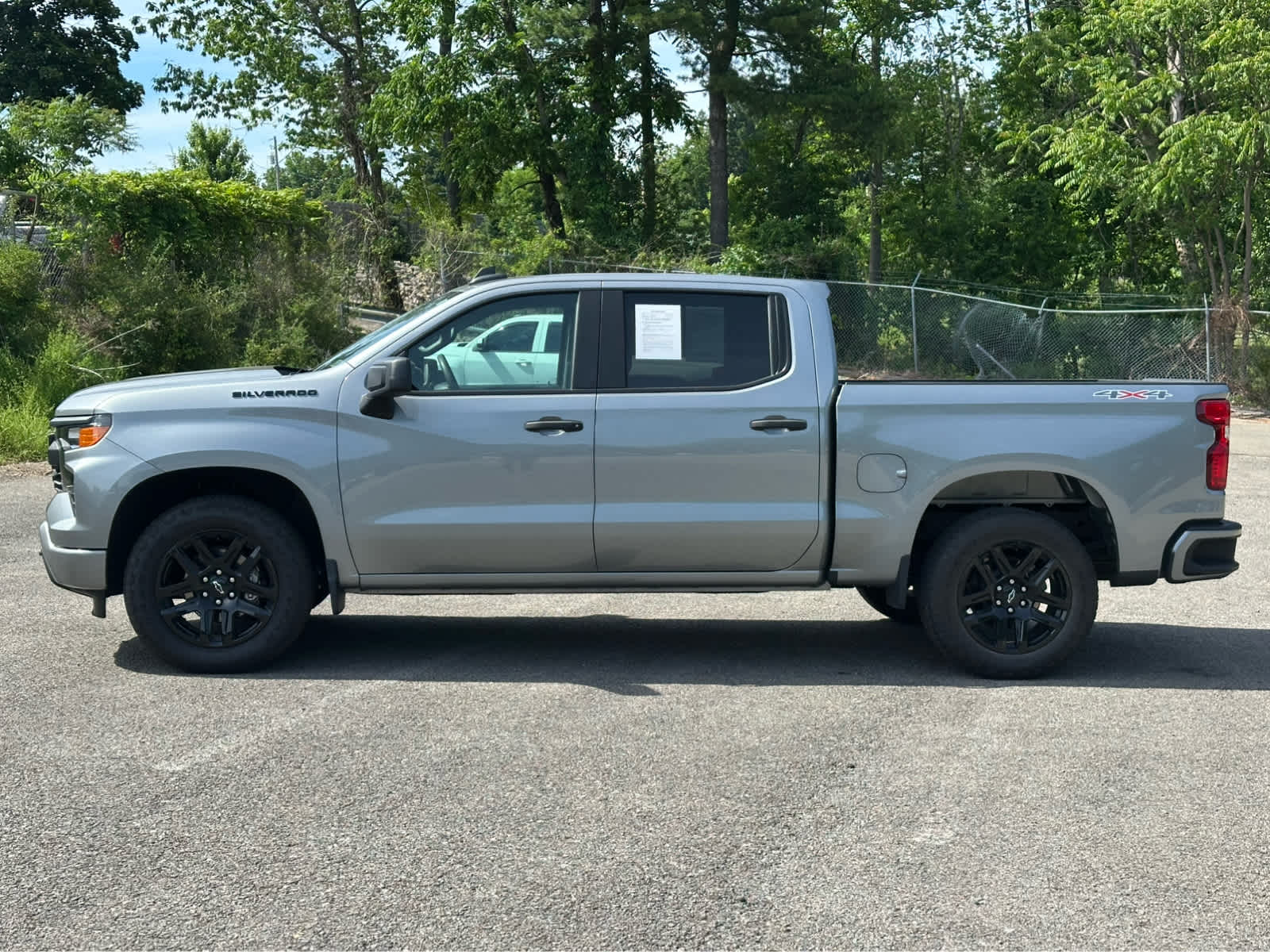 Thumbnail: 2023 Chevrolet Silverado 1500 - 4