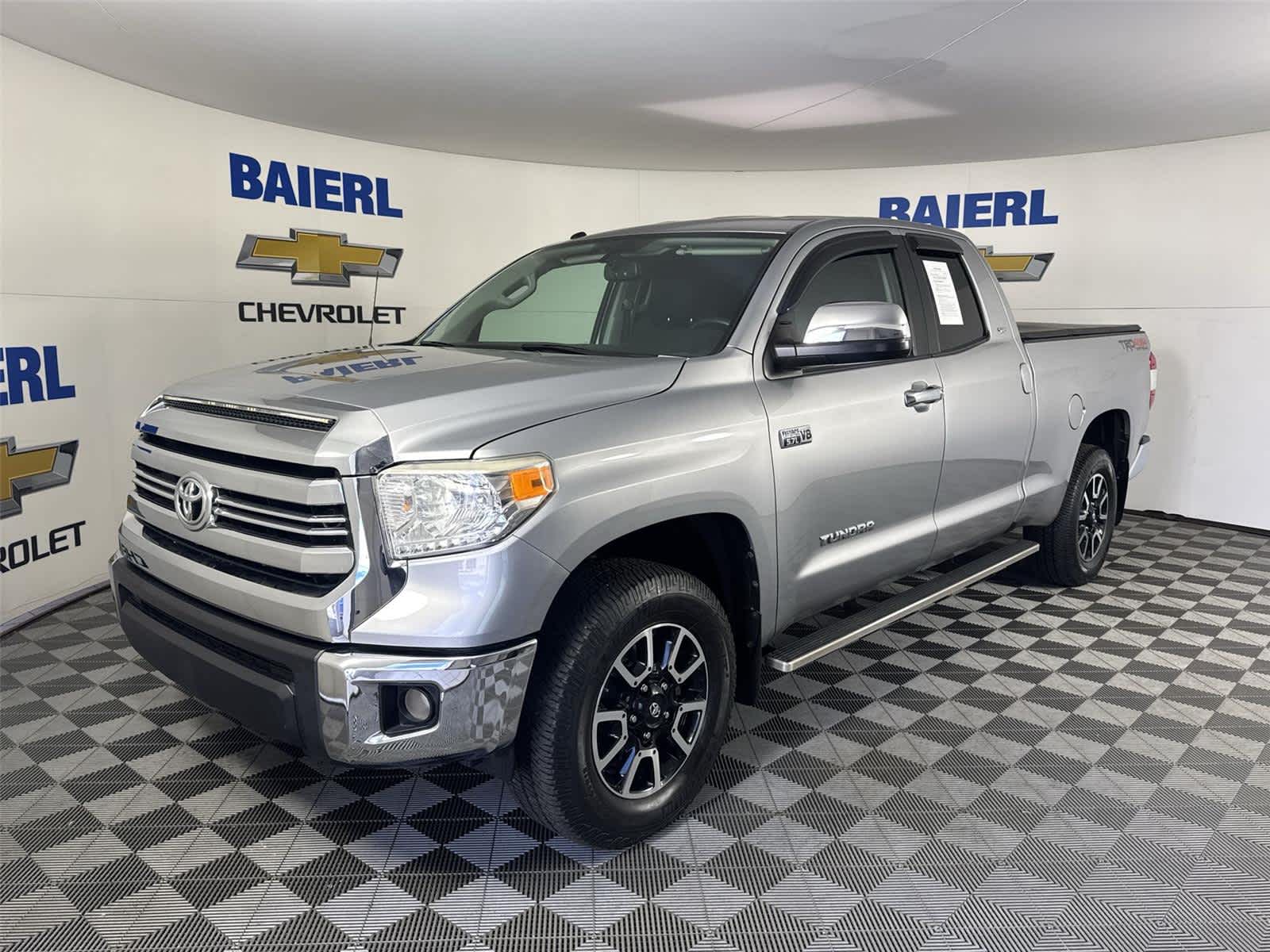 Thumbnail: 2017 Toyota Tundra - 1