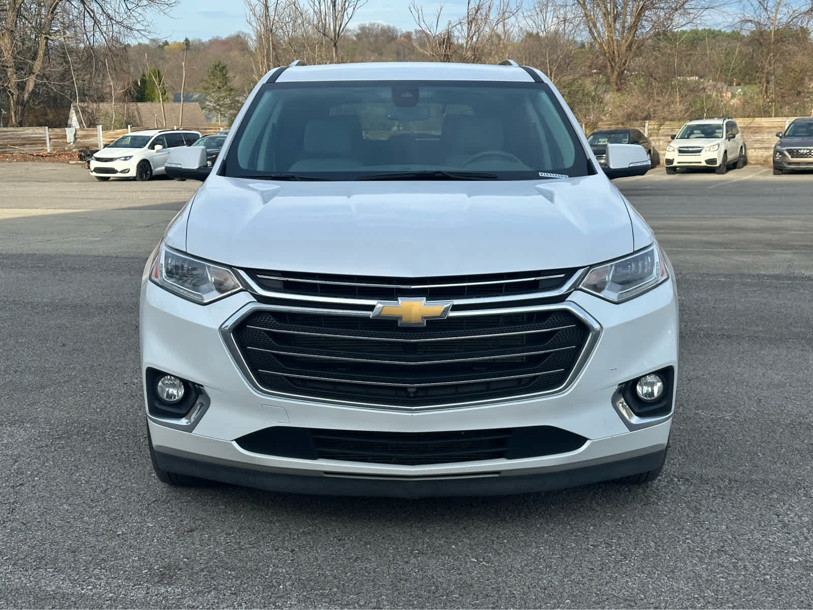 Thumbnail: 2021 Chevrolet Traverse - 2
