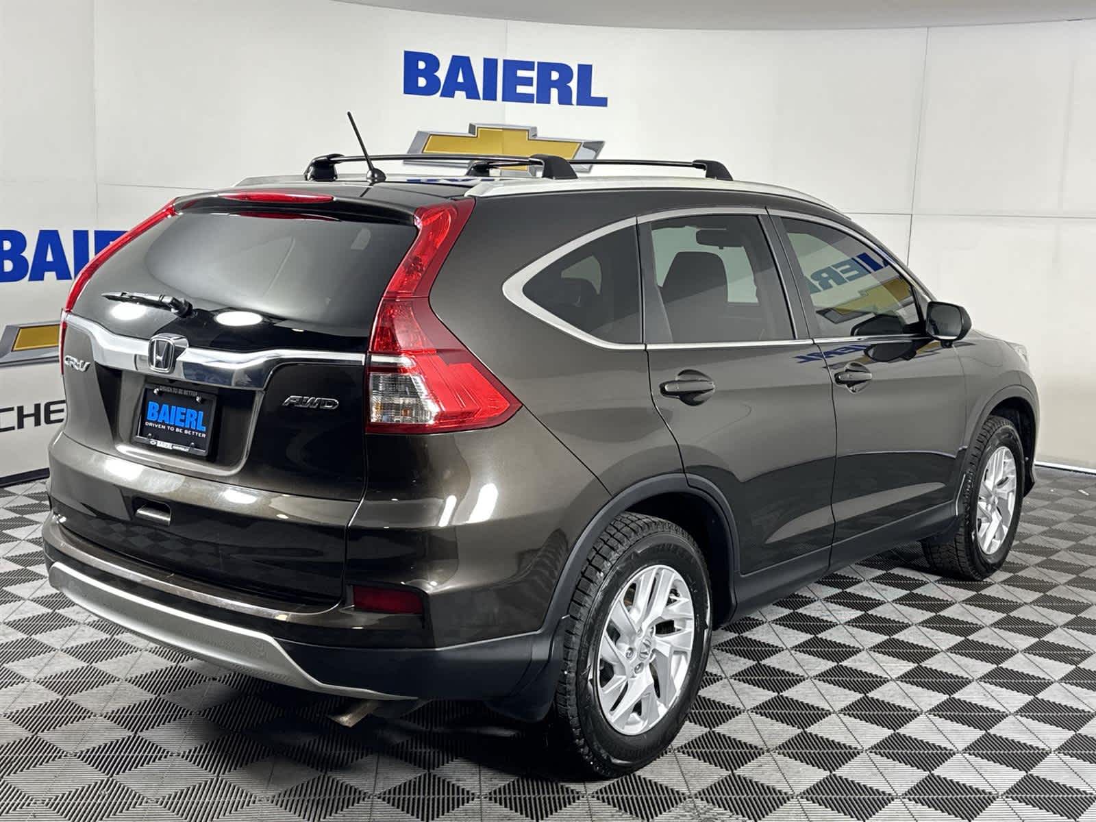 Thumbnail: 2015 Honda CR-V - 5