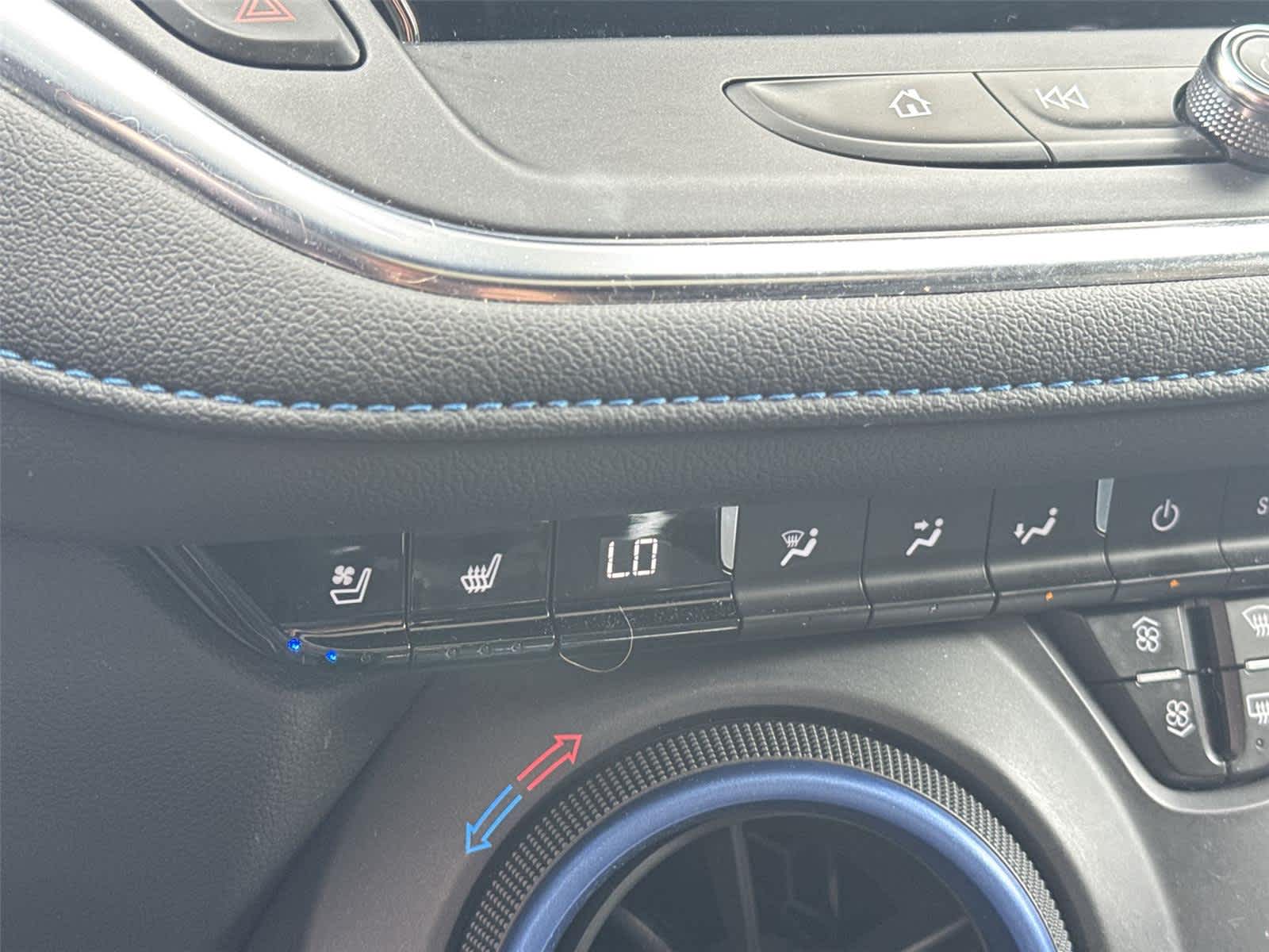 Thumbnail: 2023 Chevrolet Blazer - 20