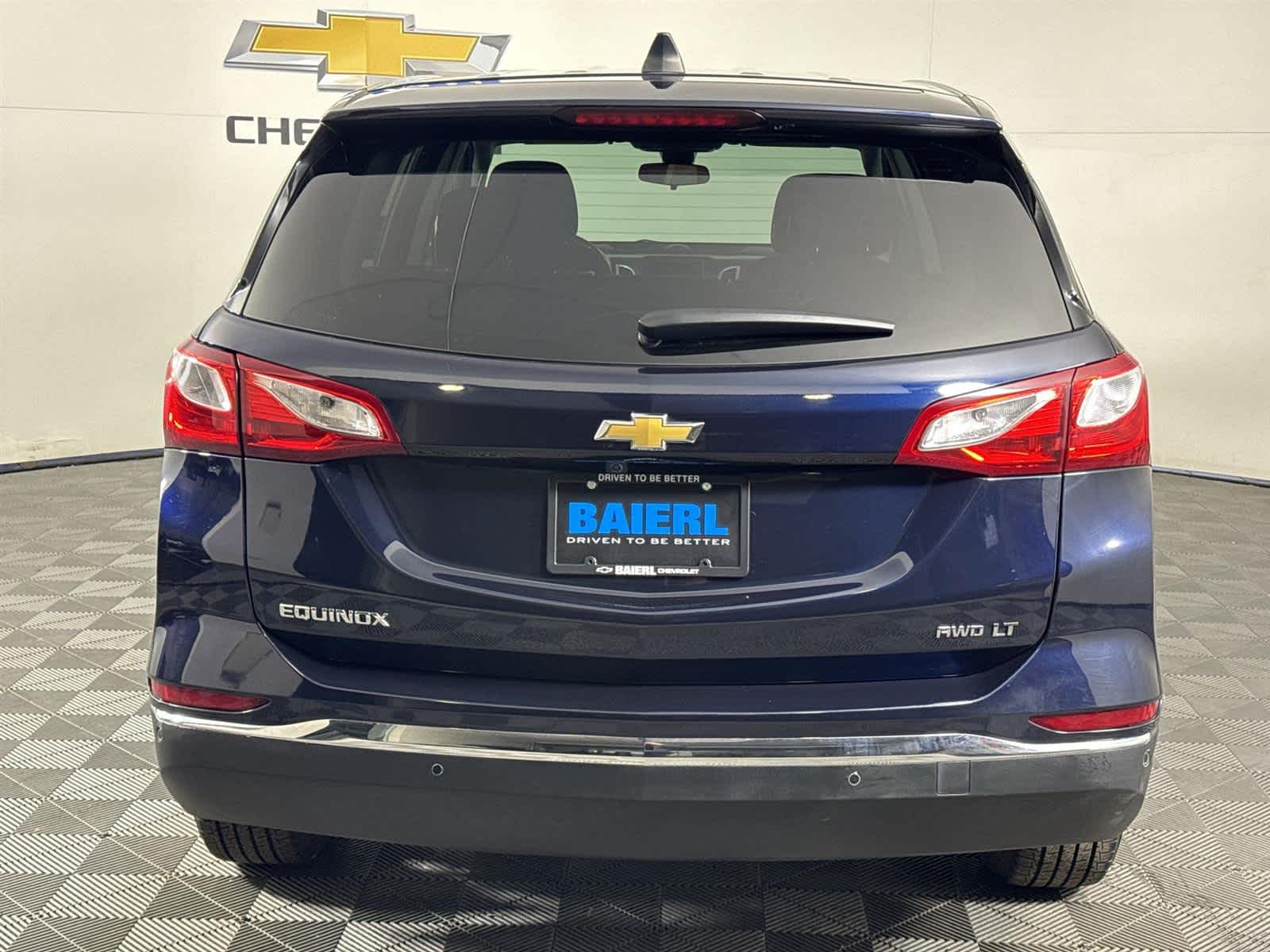 Thumbnail: 2020 Chevrolet Equinox - 4