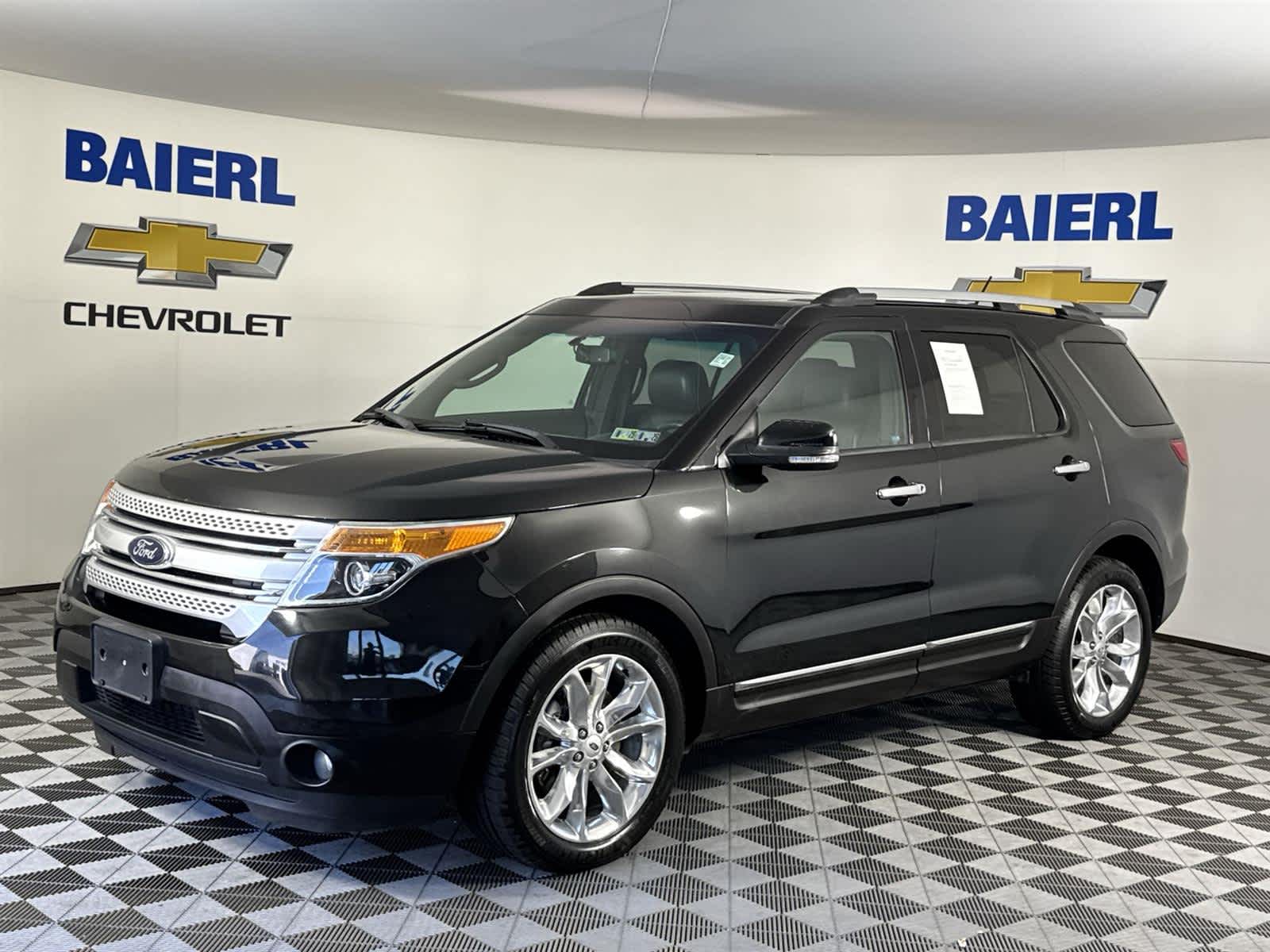 2014 Ford Explorer XLT -
                  Wexford, PA