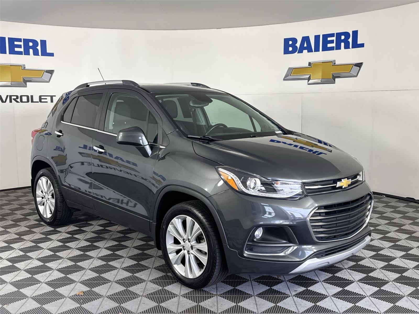 Thumbnail: 2017 Chevrolet Trax - 7