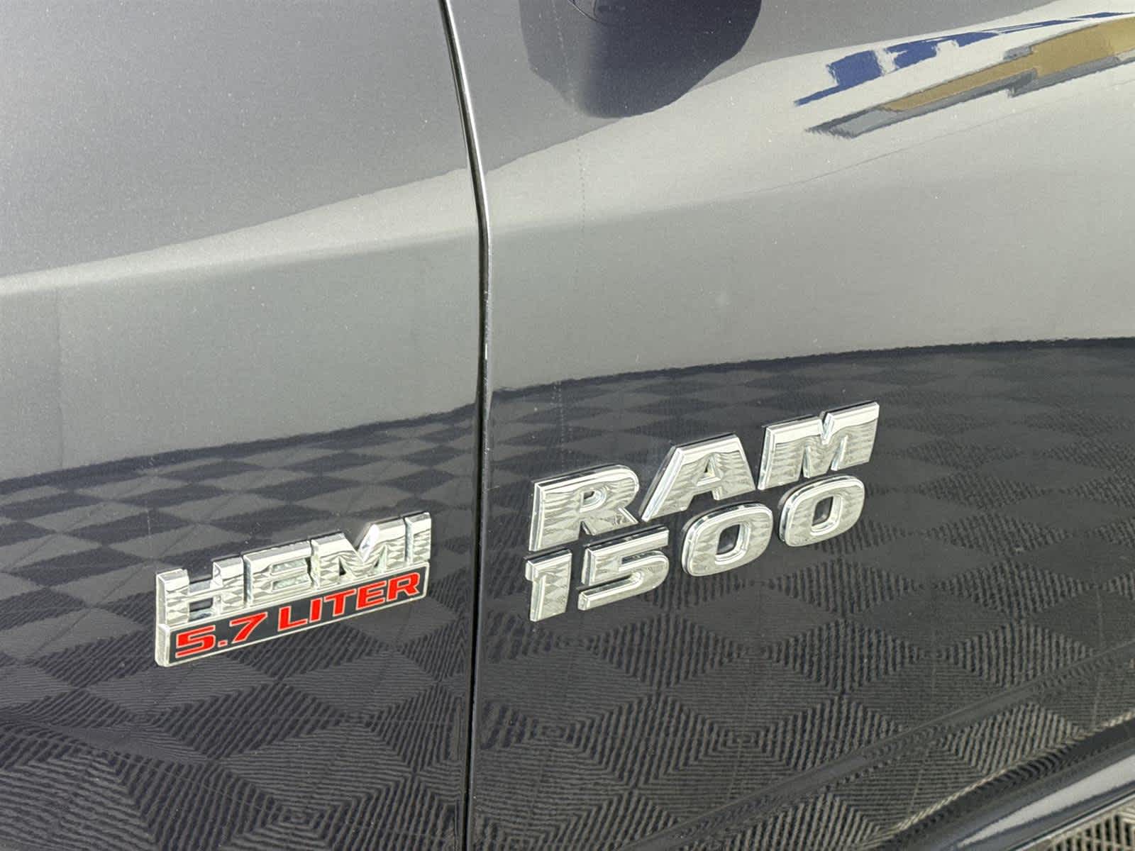 Thumbnail: 2014 RAM 1500 - 10