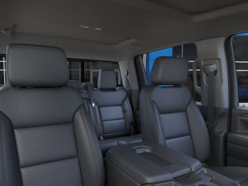 Thumbnail: 2026 Chevrolet Silverado 2500 - 24
