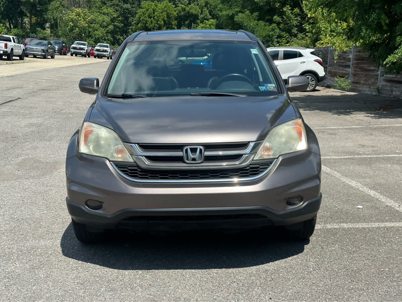 Thumbnail: 2011 Honda CR-V - 3