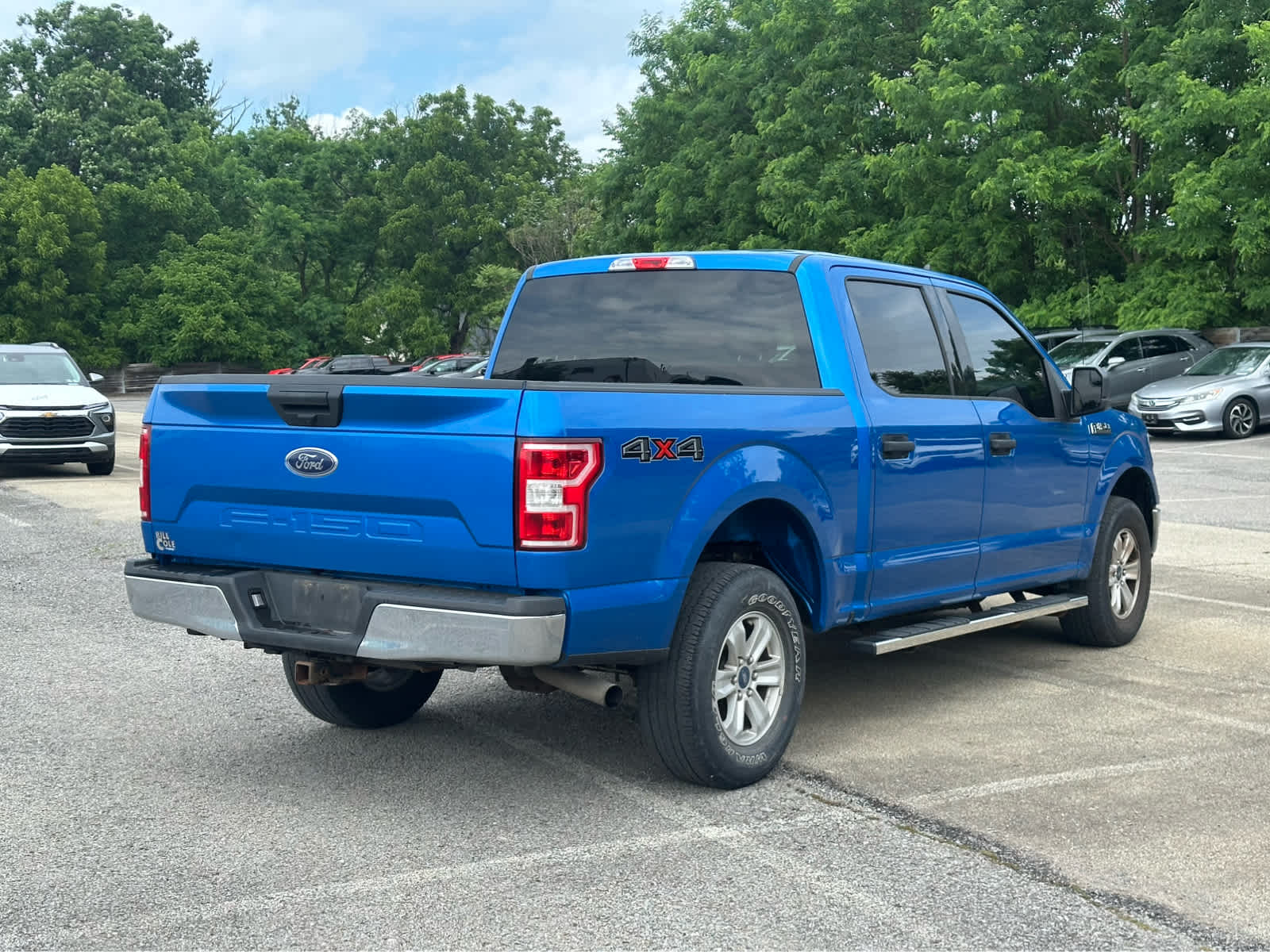 Thumbnail: 2020 Ford F-150 - 7