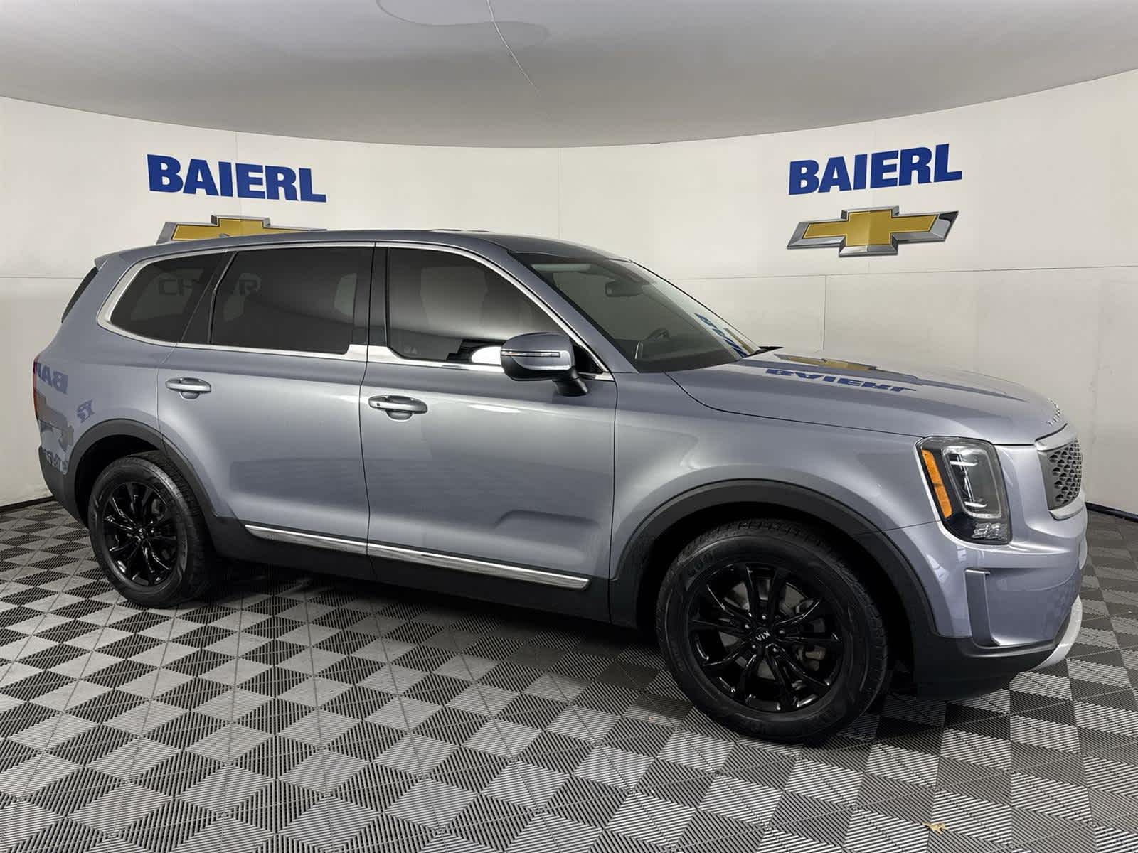 Thumbnail: 2021 Kia Telluride - 6