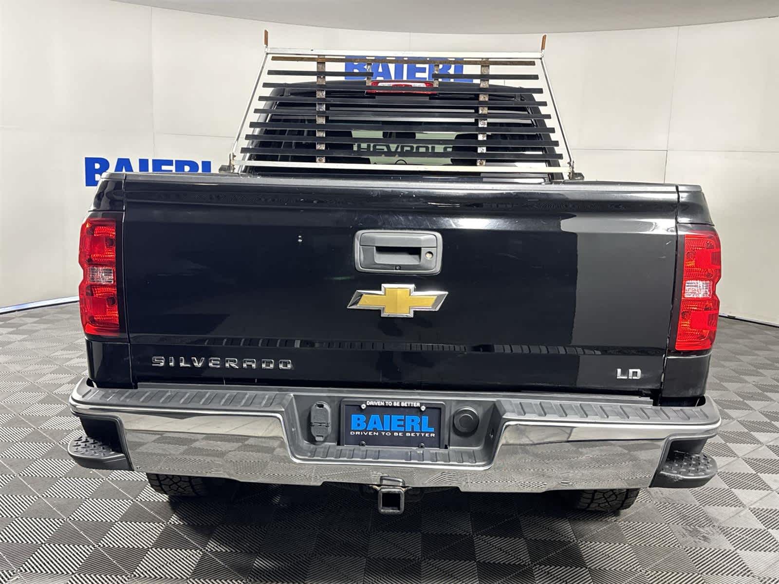 Thumbnail: 2019 Chevrolet Silverado 1500 - 4