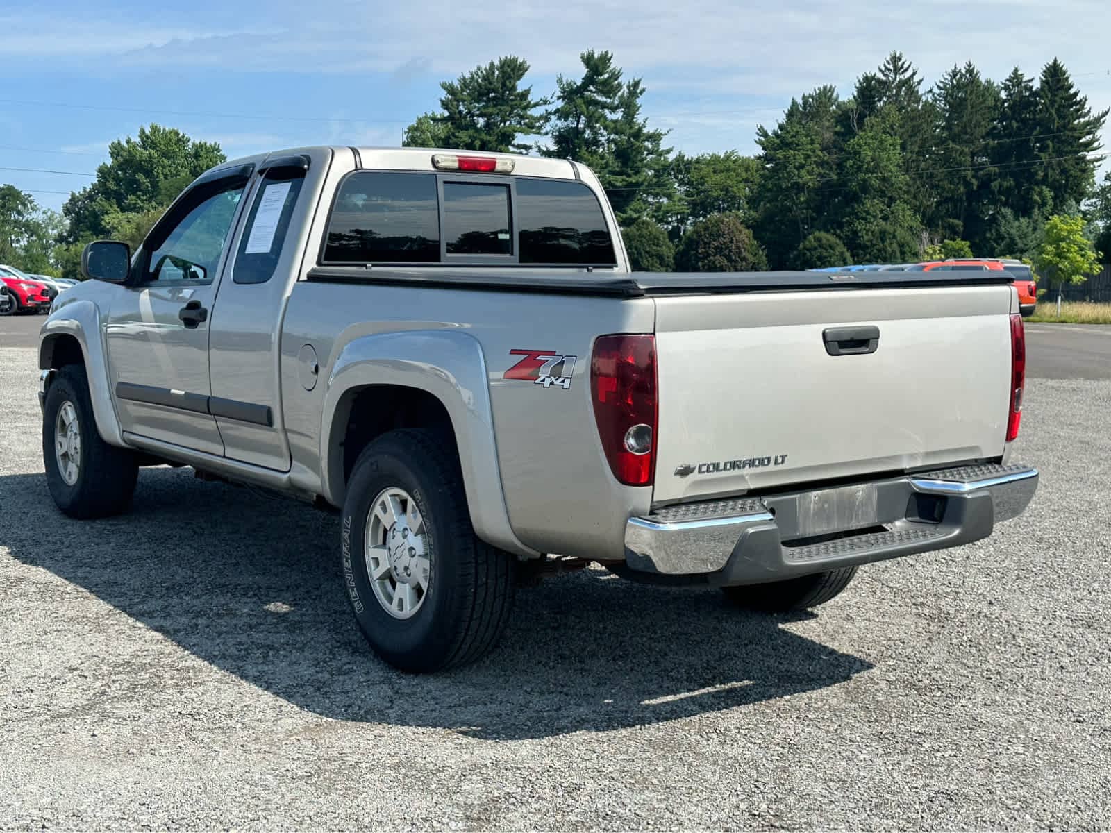 Thumbnail: 2008 Chevrolet Colorado - 7