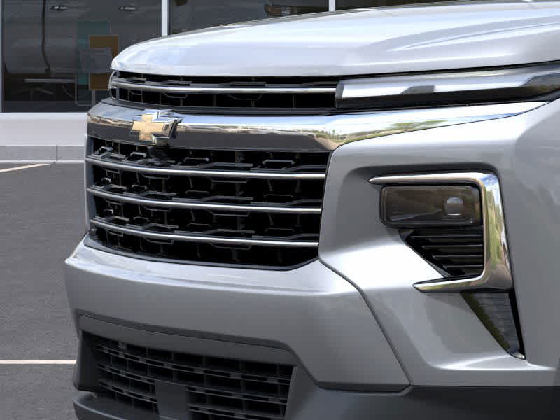 Thumbnail: 2025 Chevrolet Traverse - 13
