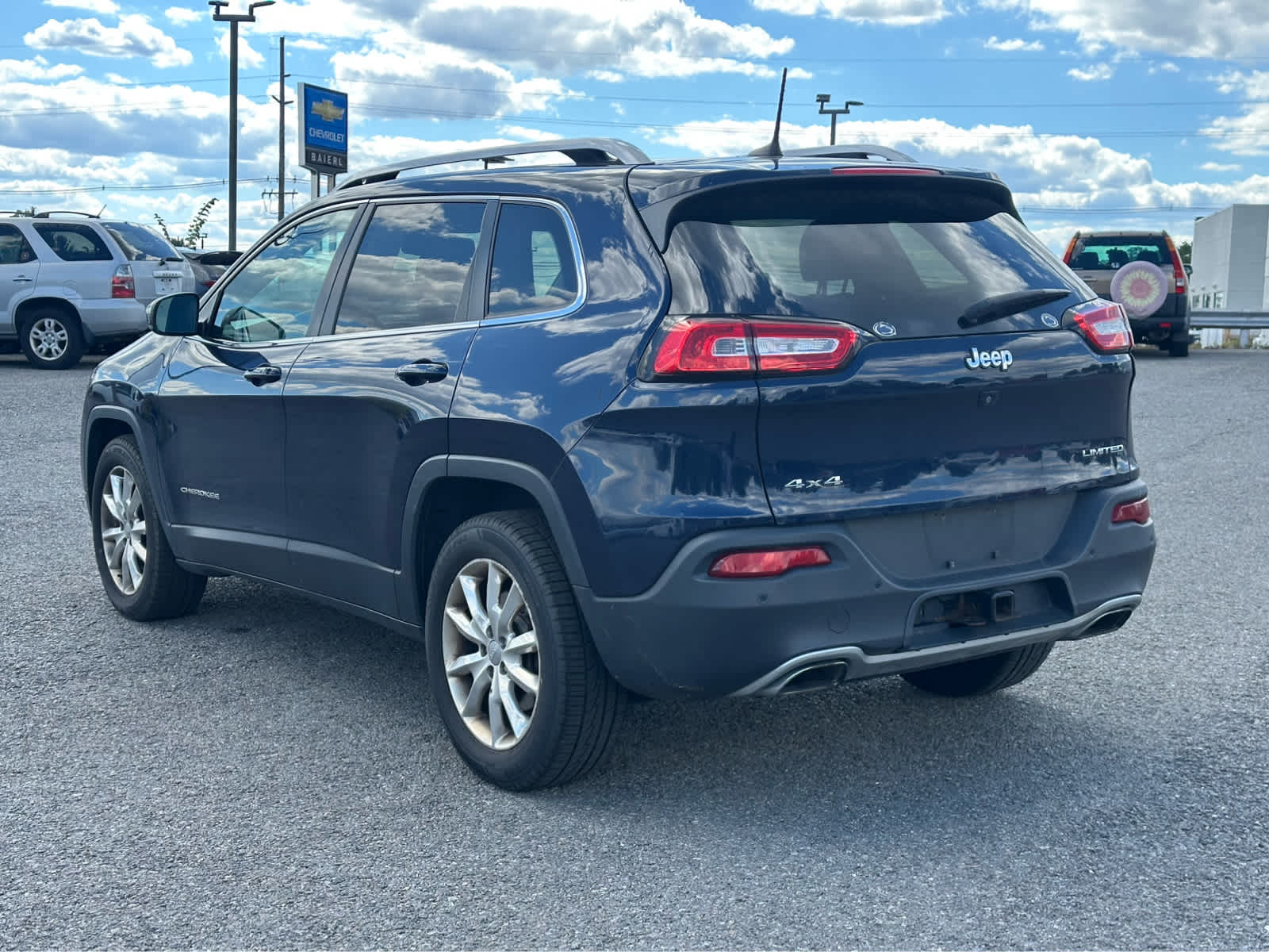 Thumbnail: 2016 Jeep Cherokee - 5