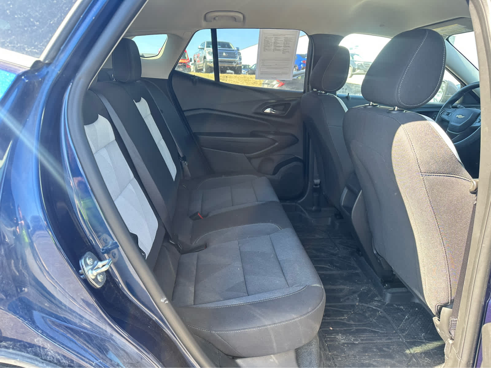 Thumbnail: 2024 Chevrolet Trax - 21