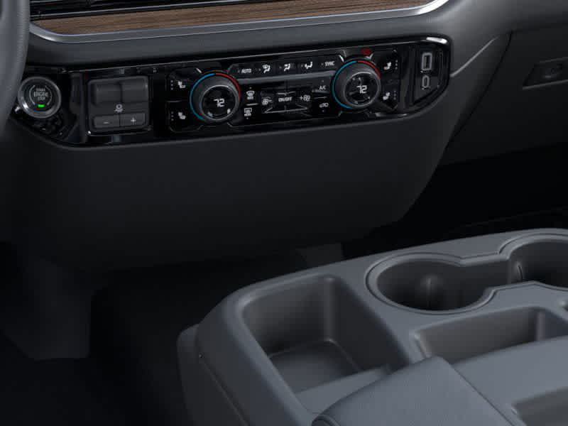 Thumbnail: 2026 Chevrolet Silverado 1500 - 23