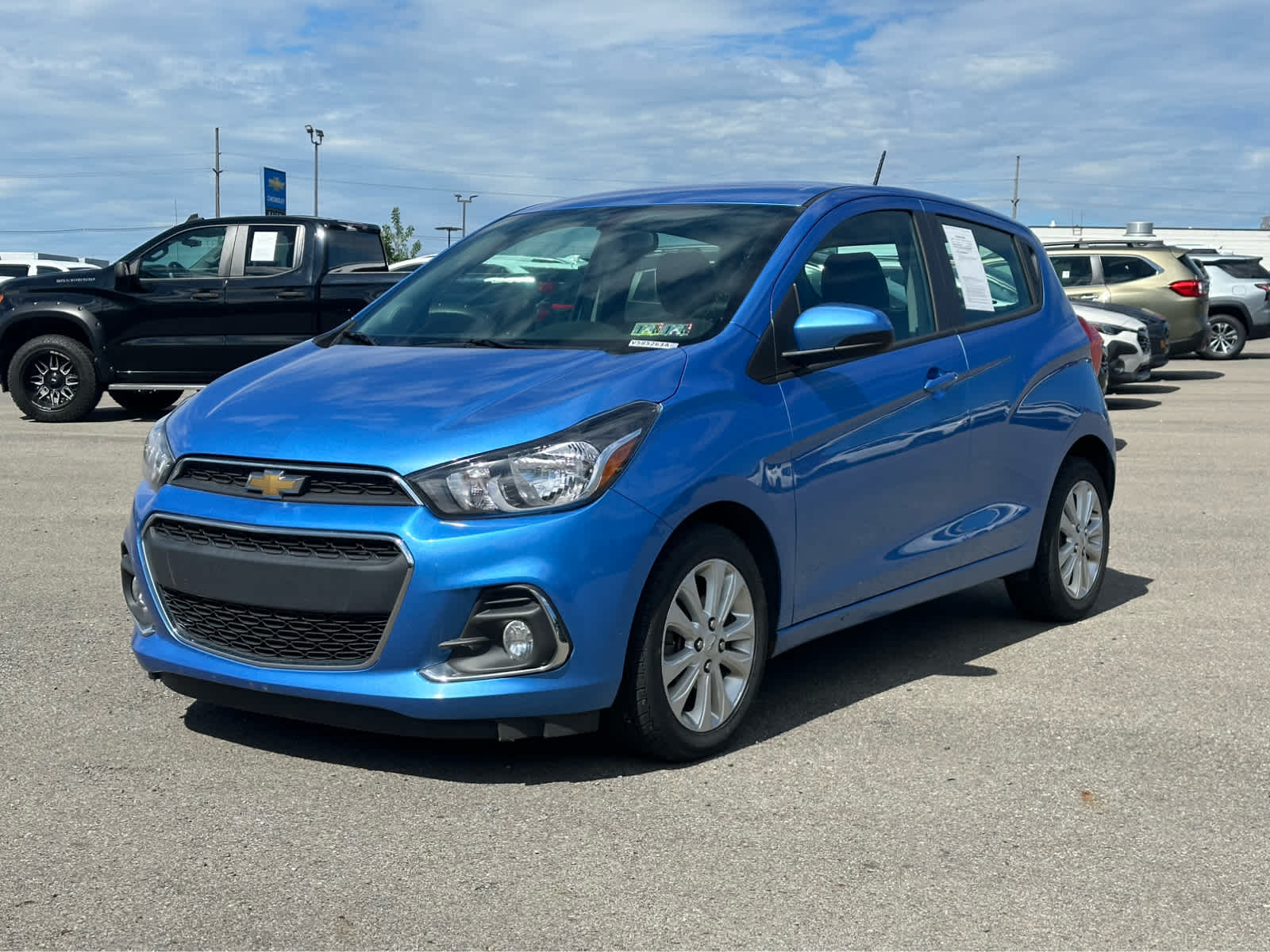 2016 Chevrolet Spark LT -
                  Wexford, PA