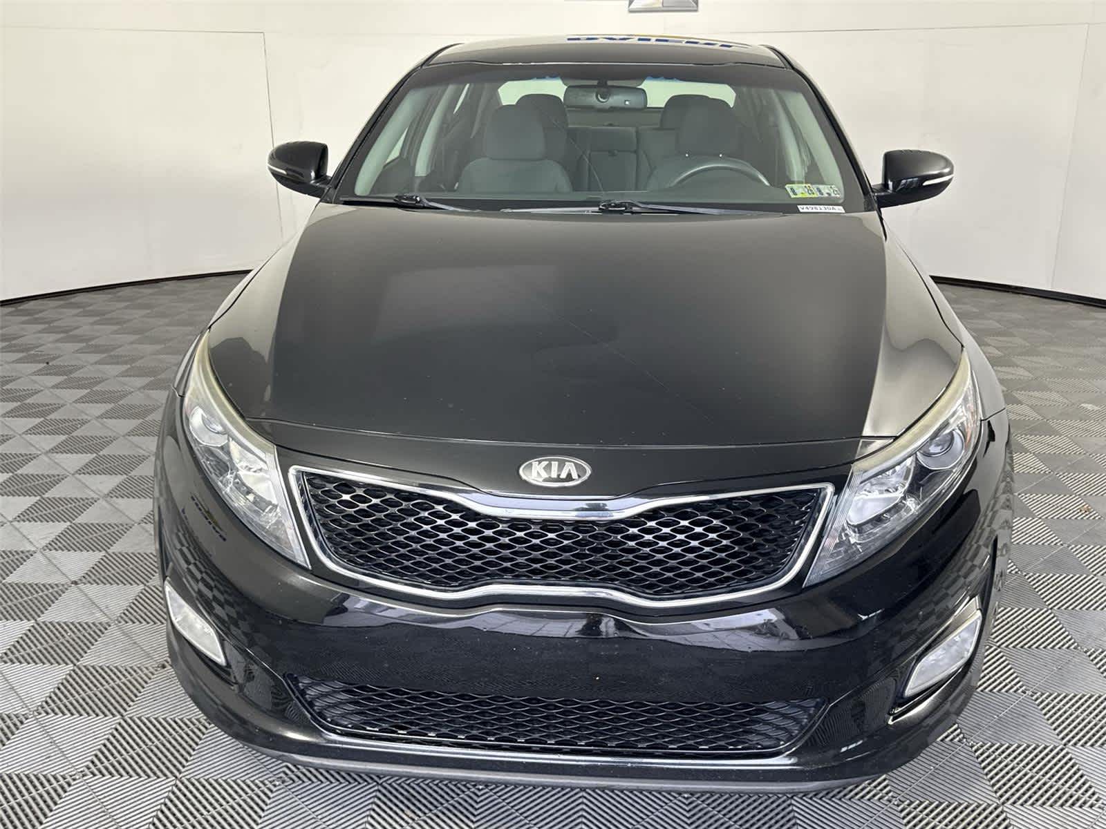 Thumbnail: 2015 Kia Optima - 4
