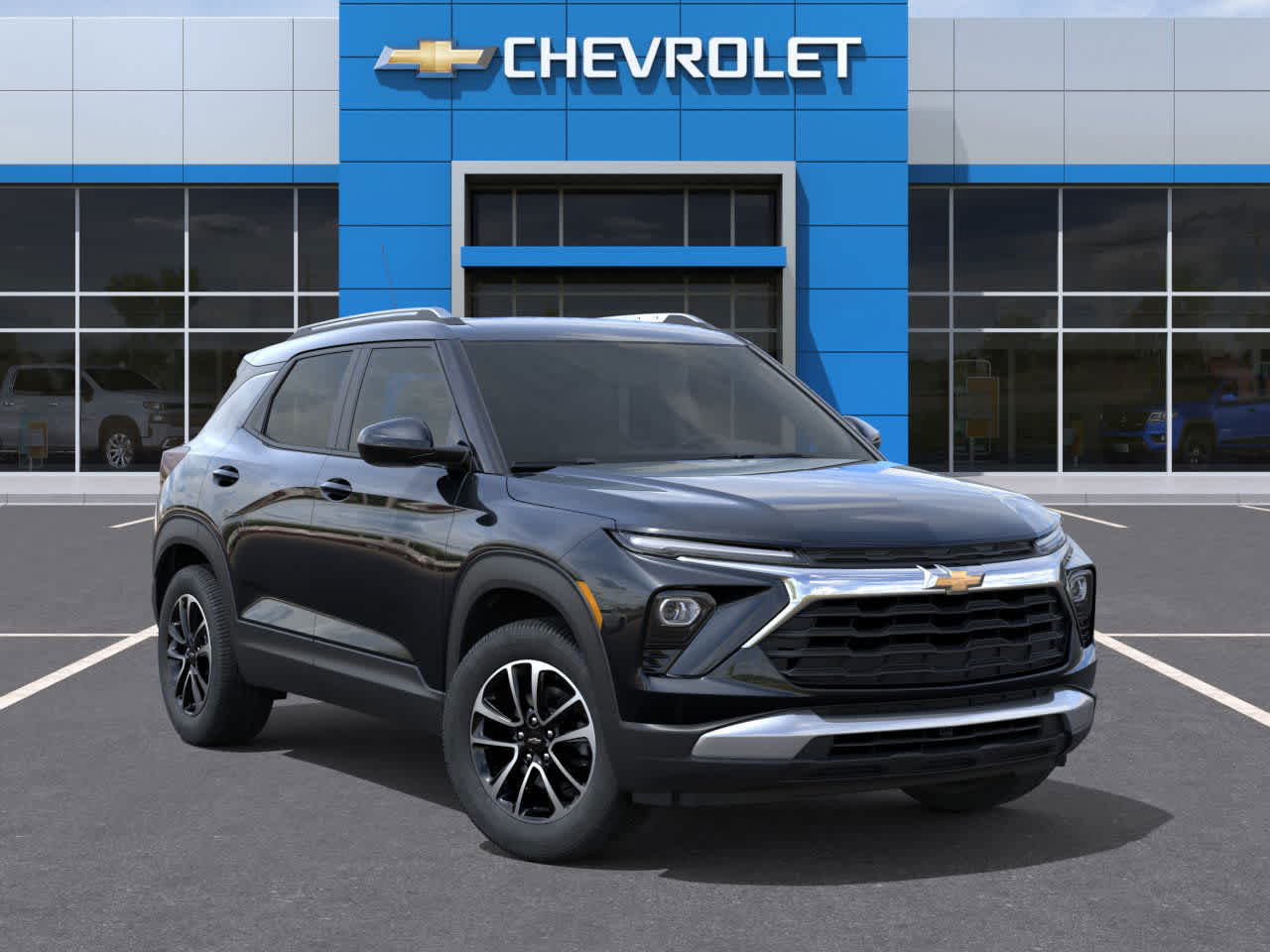 Thumbnail: 2026 Chevrolet TrailBlazer - 7