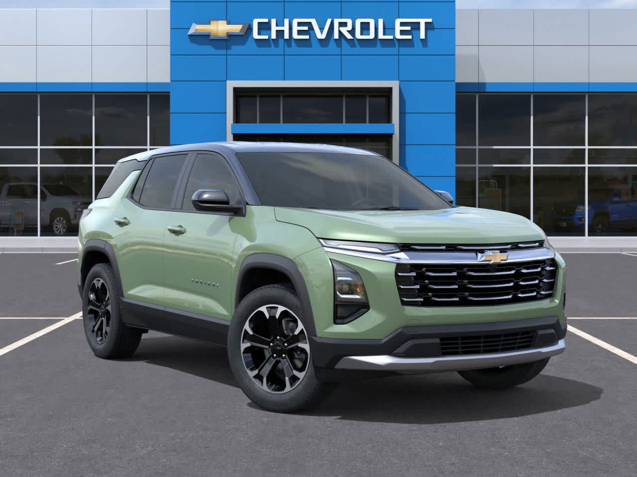 Thumbnail: 2026 Chevrolet Equinox - 7