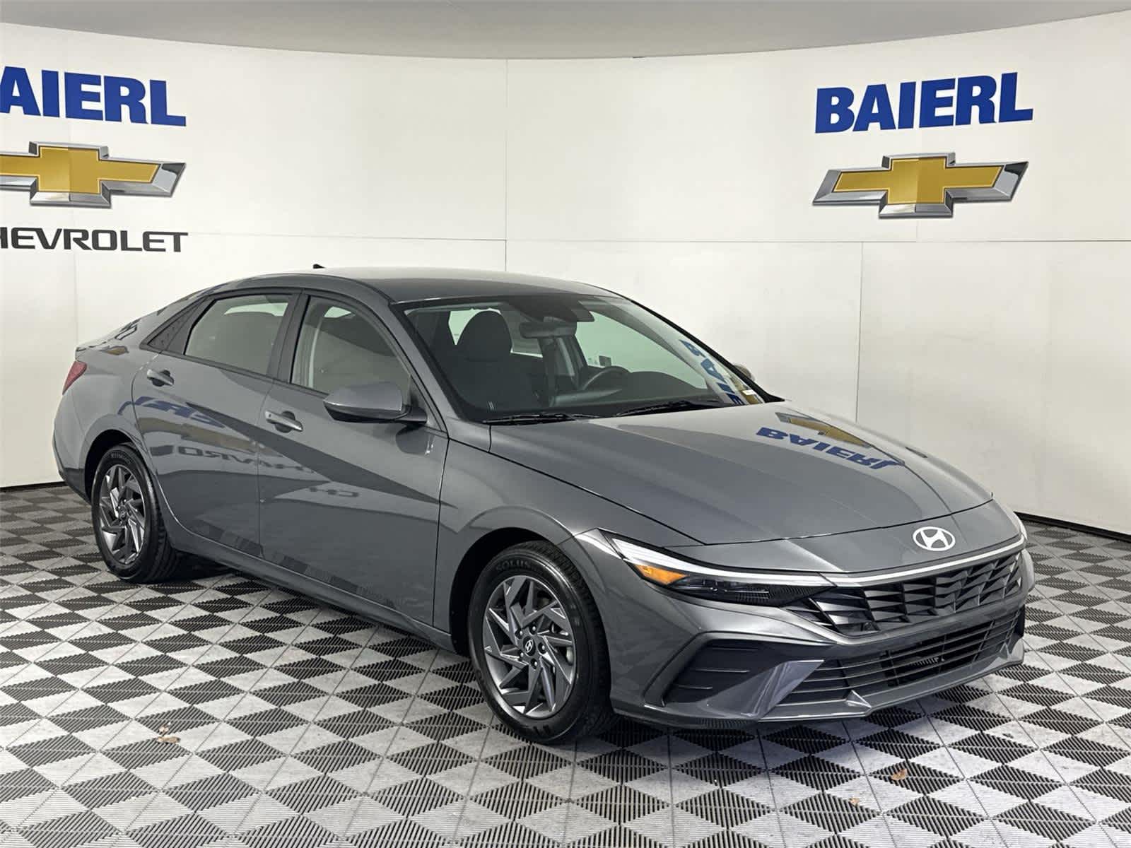 Thumbnail: 2024 Hyundai Elantra - 7