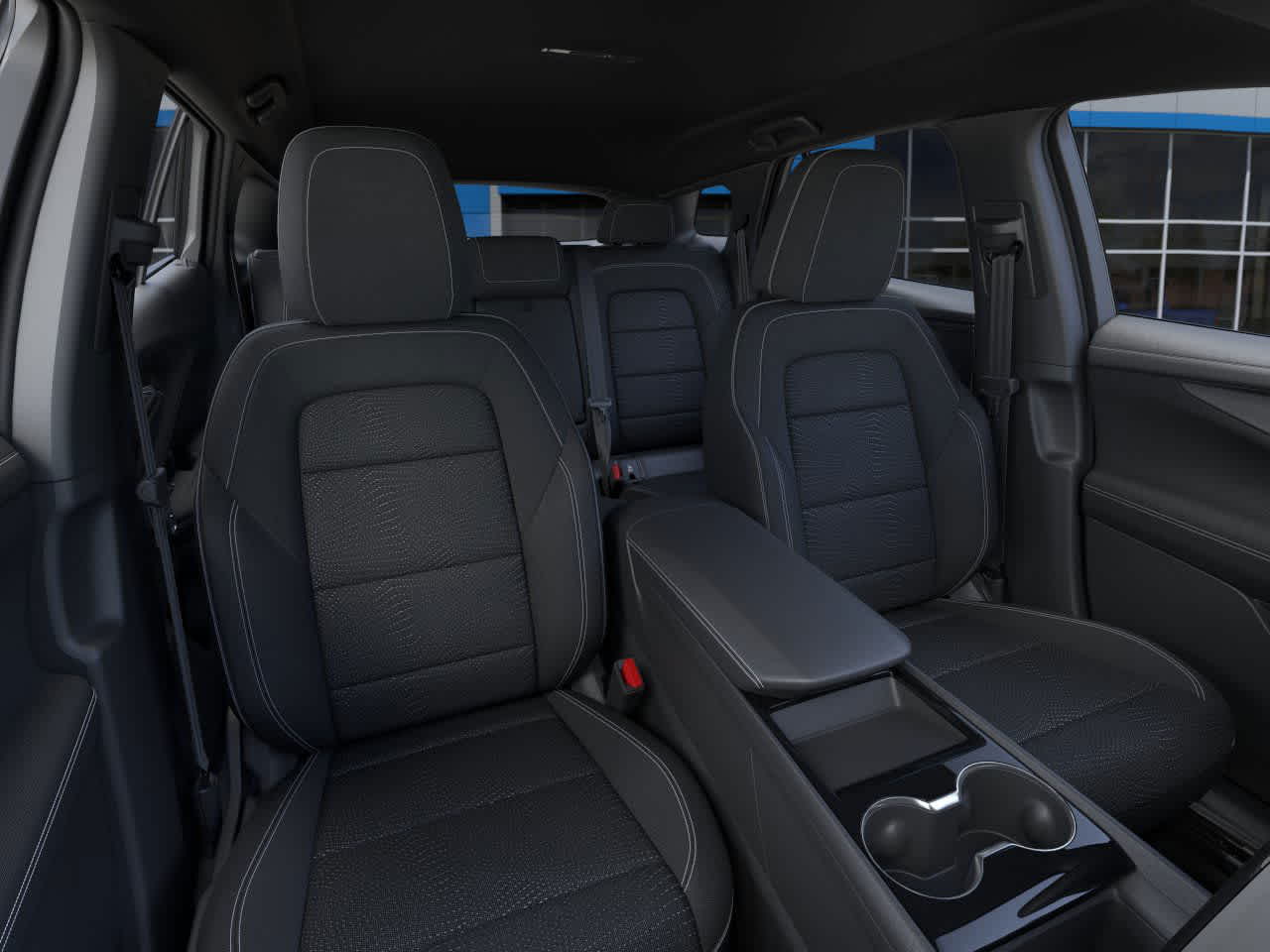 Thumbnail: 2025 Chevrolet Blazer EV - 16