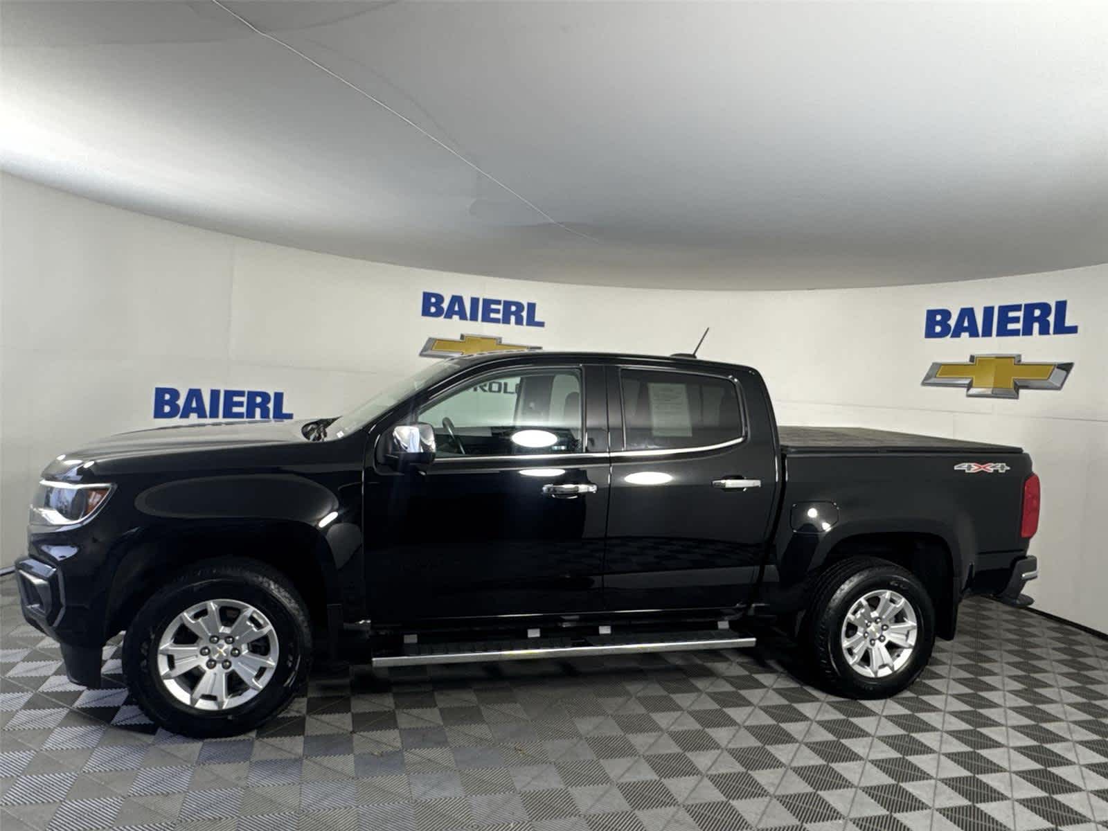 Thumbnail: 2022 Chevrolet Colorado - 2