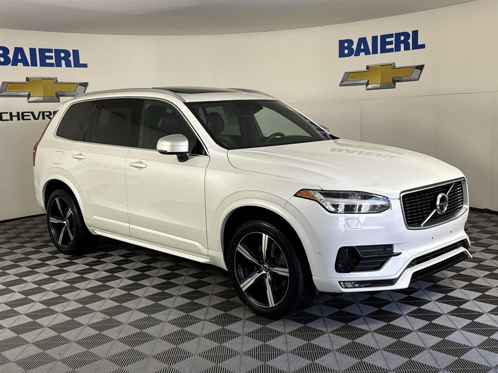 Thumbnail: 2018 Volvo XC90 - 7