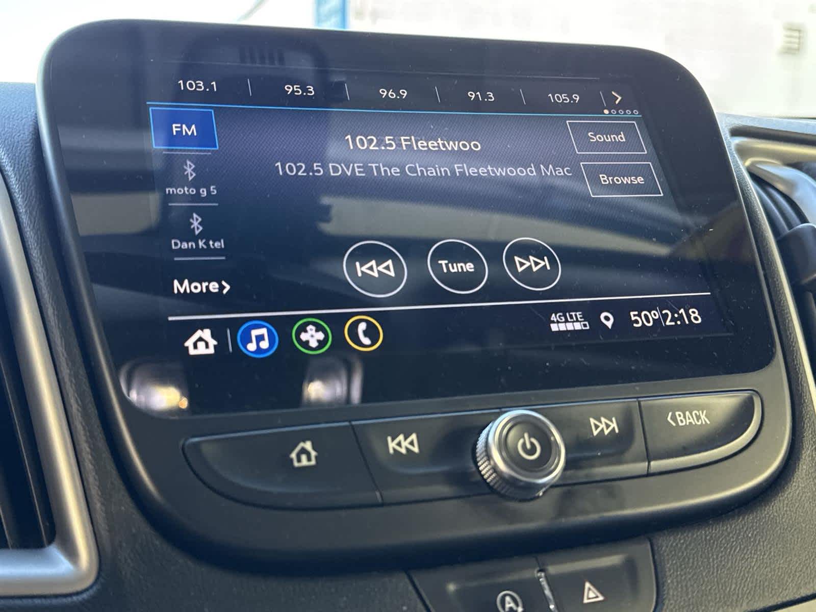 Thumbnail: 2020 Chevrolet Malibu - 16