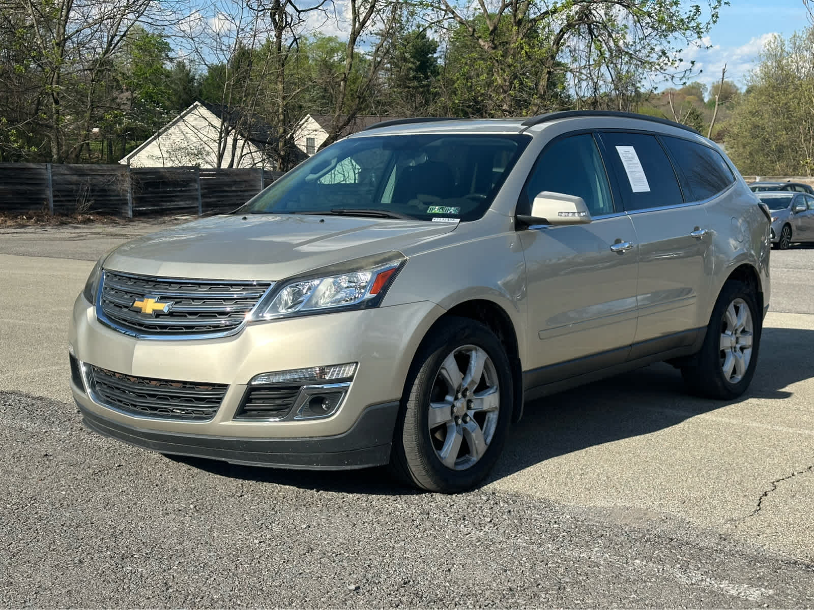2016 Chevrolet Traverse LT -
                  Wexford, PA