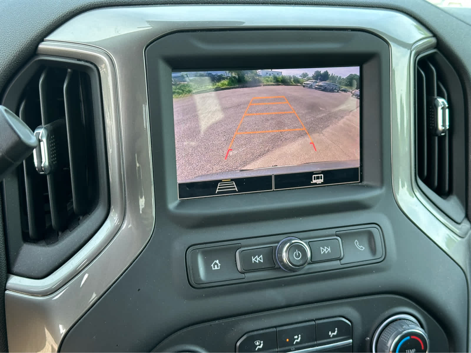 Thumbnail: 2023 Chevrolet Silverado 1500 - 20
