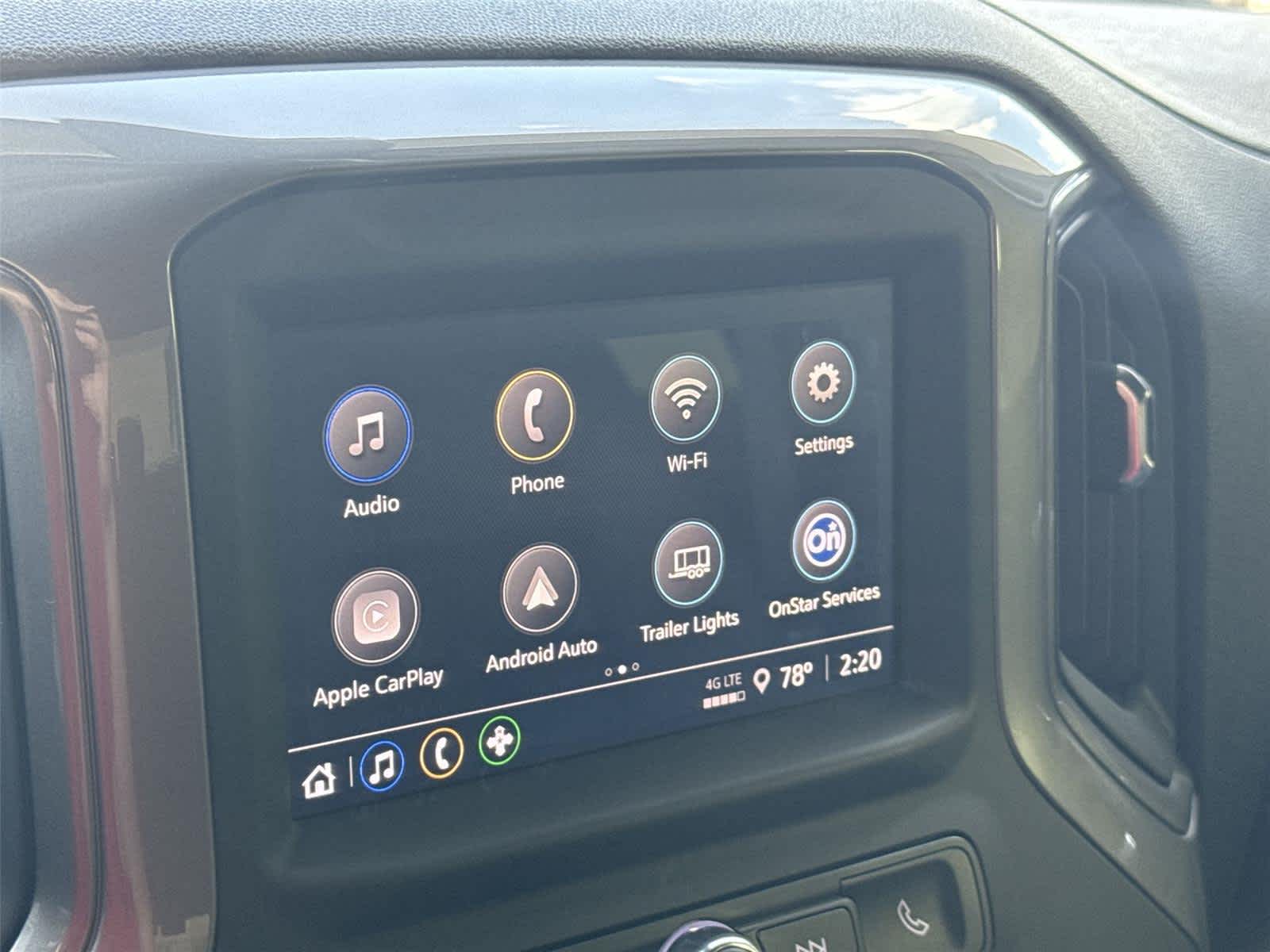 Thumbnail: 2022 Chevrolet Silverado 1500 - 16