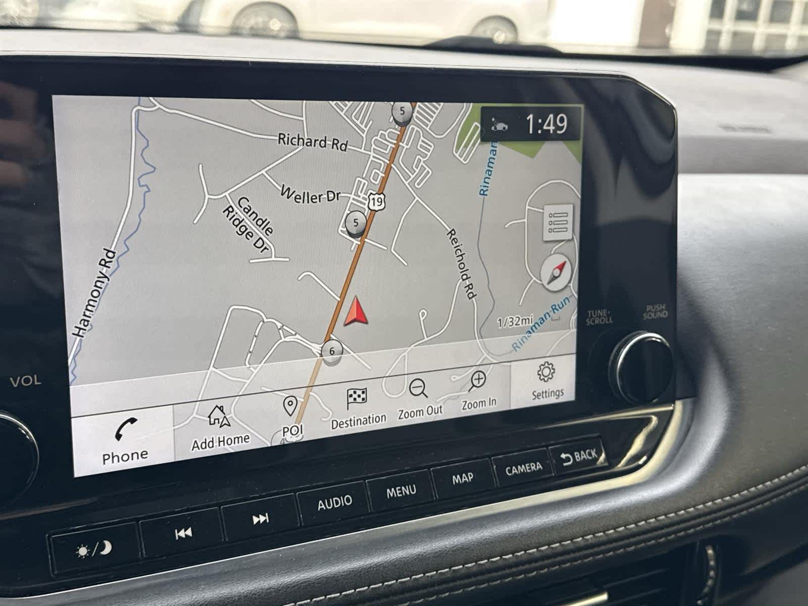 Thumbnail: 2022 Nissan Rogue - 16