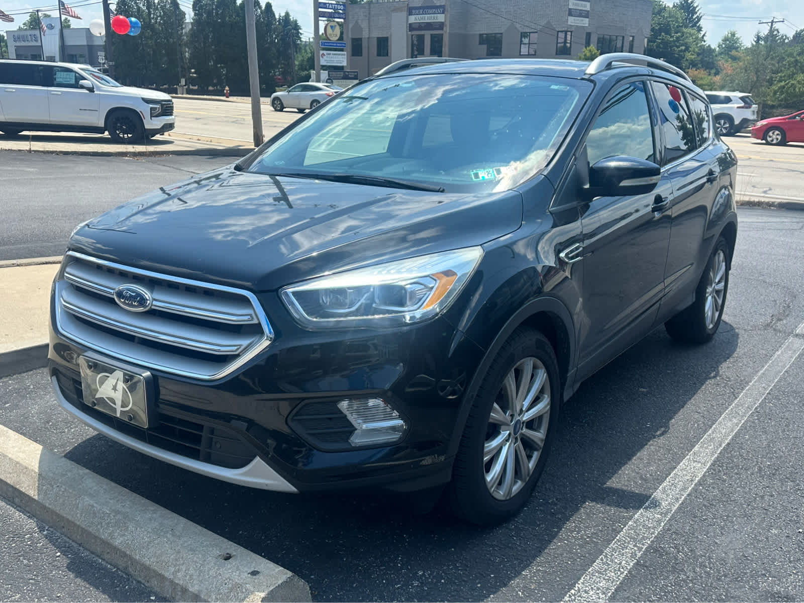 Thumbnail: 2018 Ford Escape - 1