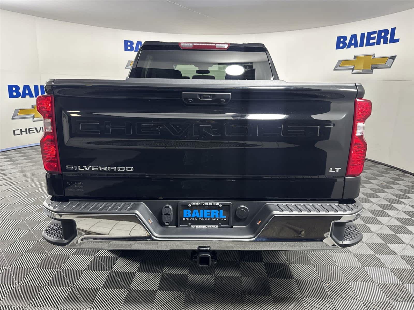 Thumbnail: 2024 Chevrolet Silverado 1500 - 4