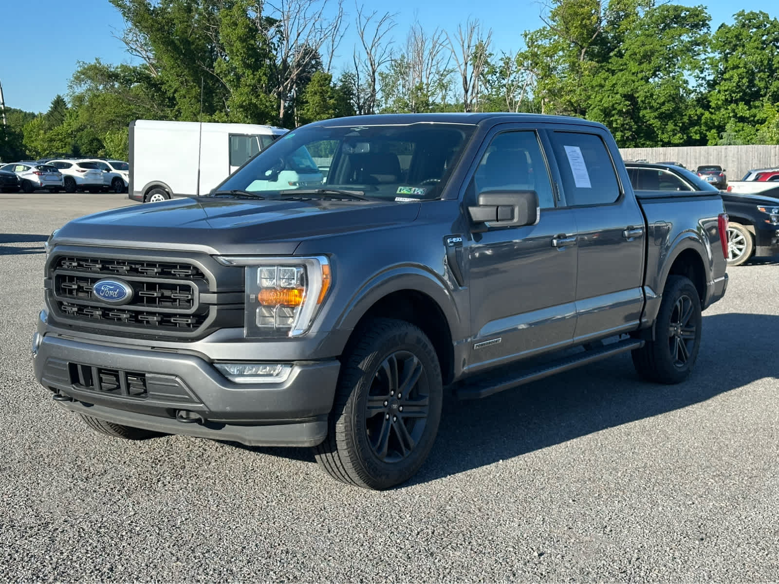 Thumbnail: 2023 Ford F-150 - 1