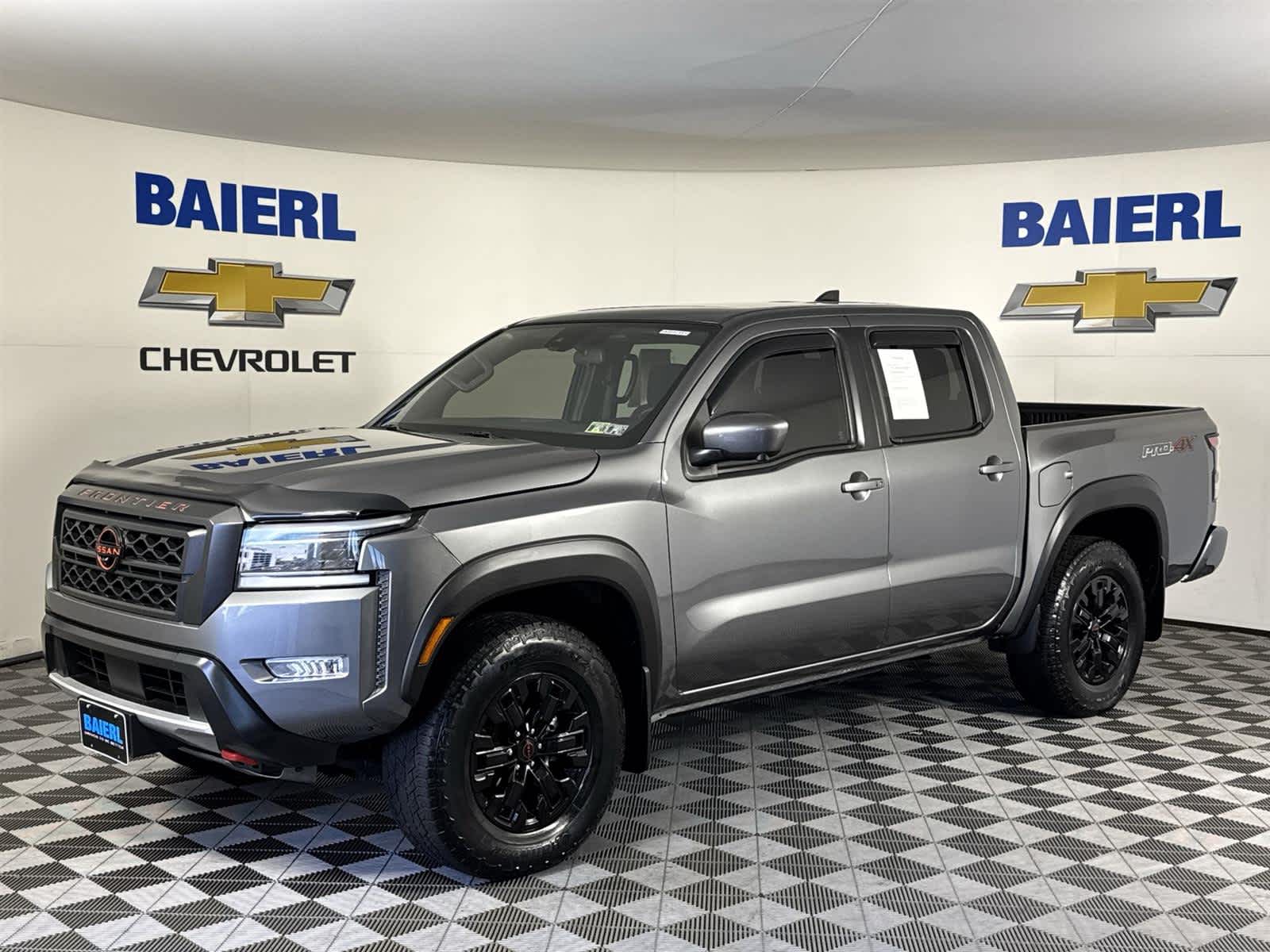 Thumbnail: 2022 Nissan Frontier - 1