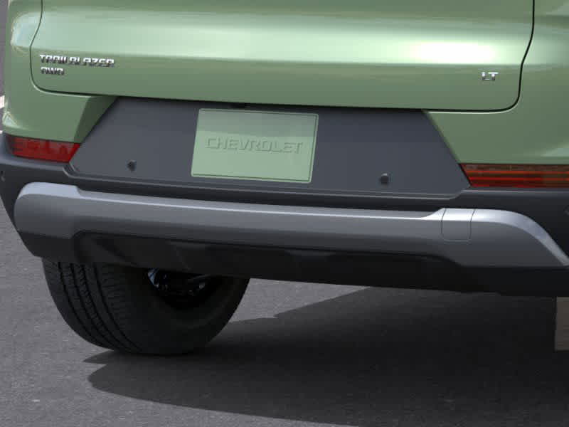 Thumbnail: 2026 Chevrolet TrailBlazer - 14