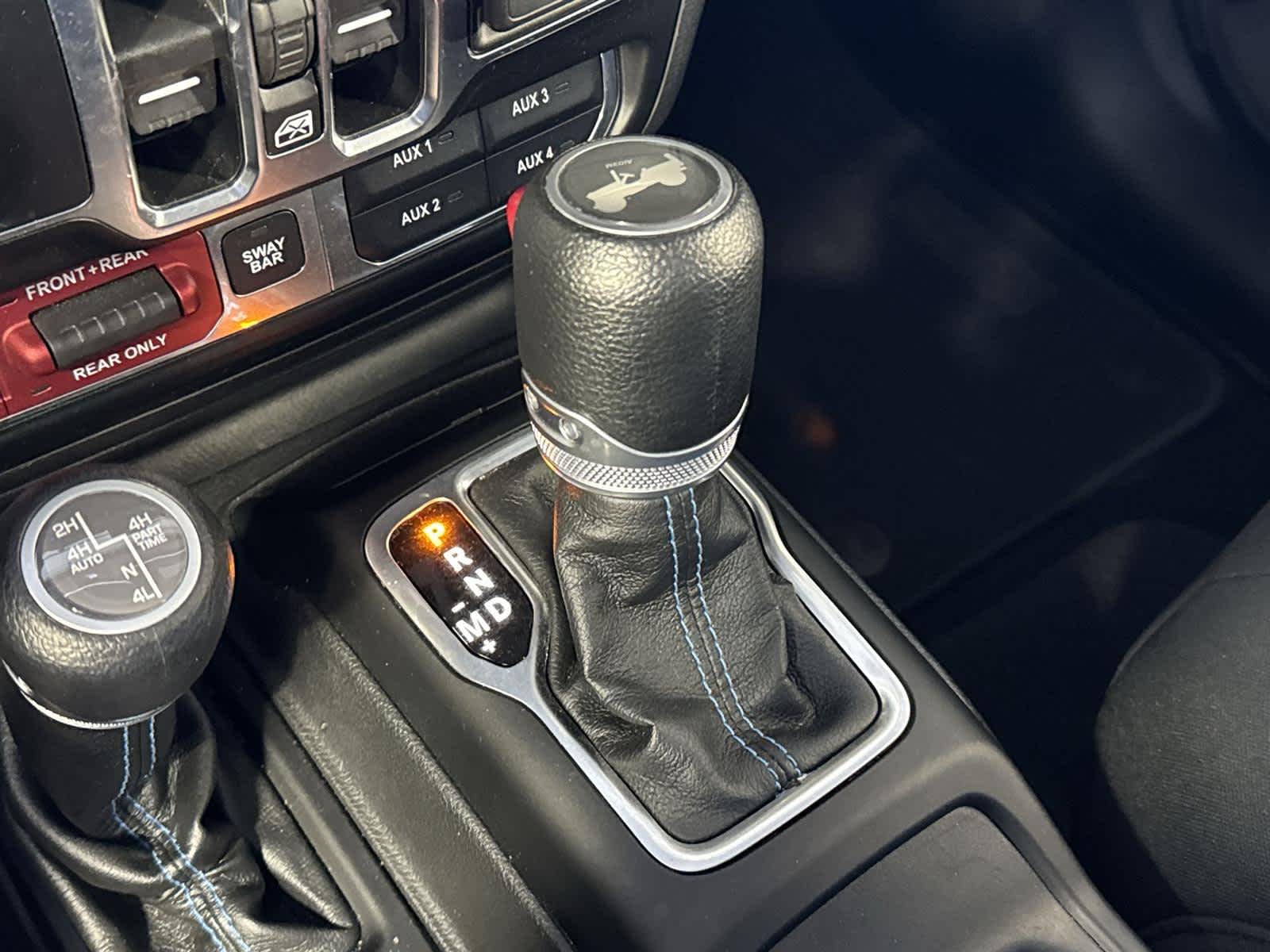 Thumbnail: 2022 Jeep Wrangler - 21