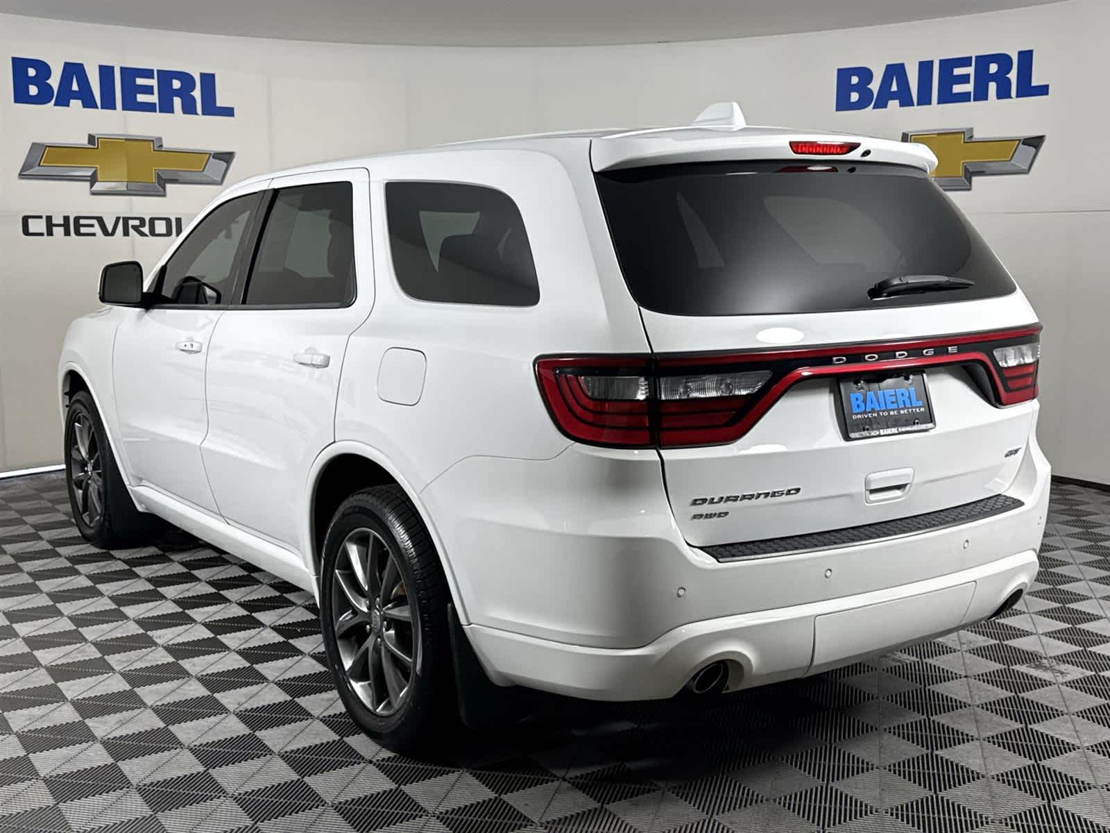 Thumbnail: 2017 Dodge Durango - 3