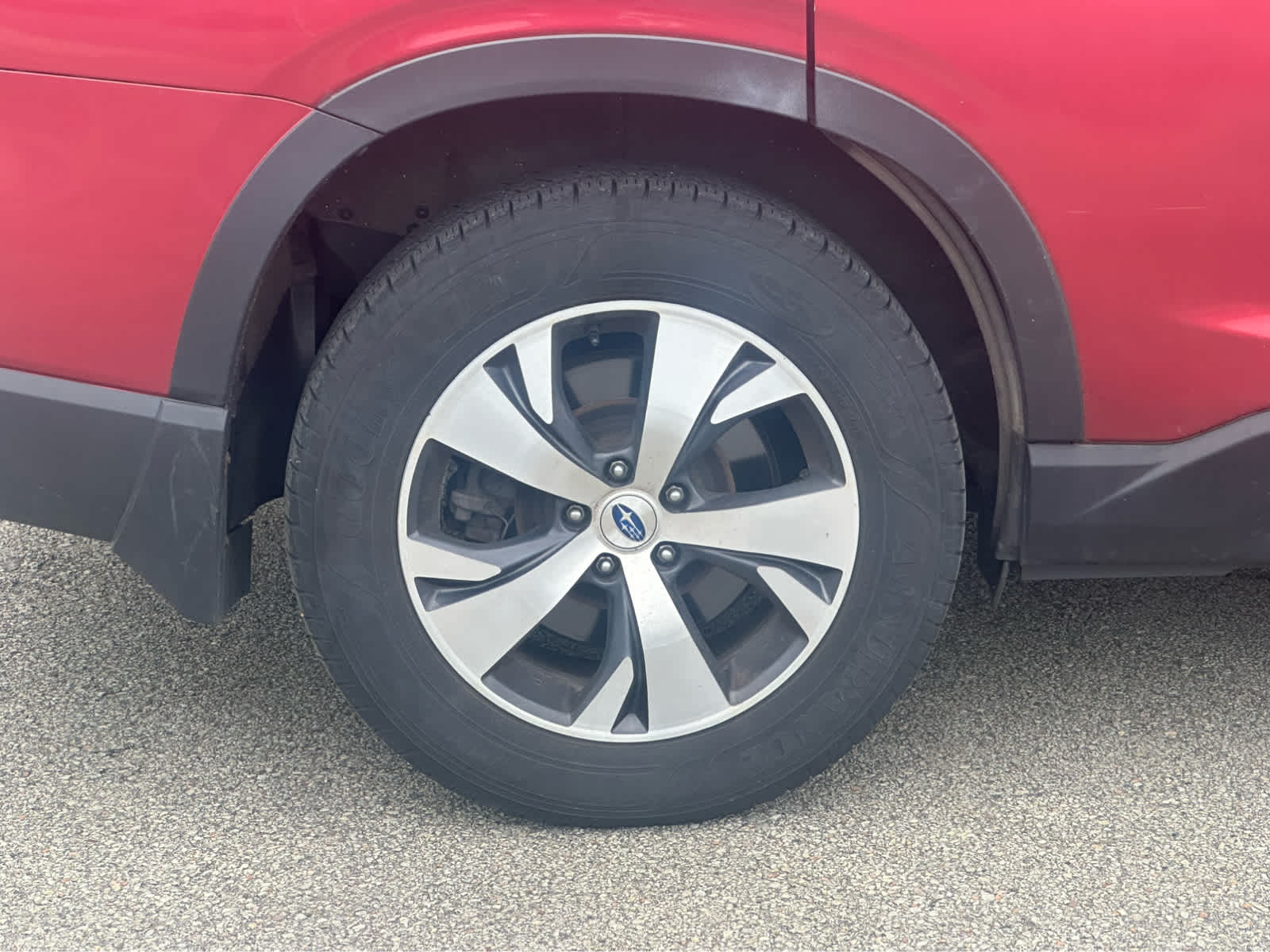 Thumbnail: 2019 Subaru Ascent - 24