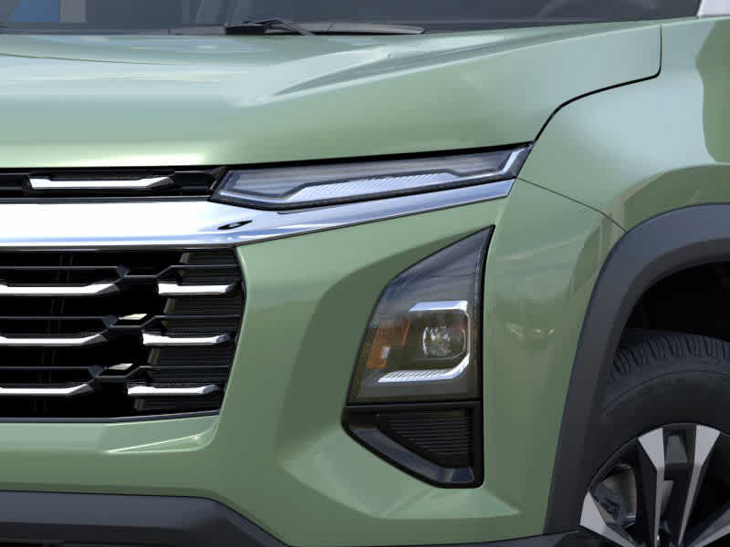 Thumbnail: 2026 Chevrolet Equinox - 10