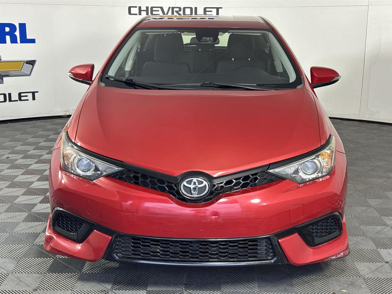 Thumbnail: 2018 Toyota Corolla iM - 8