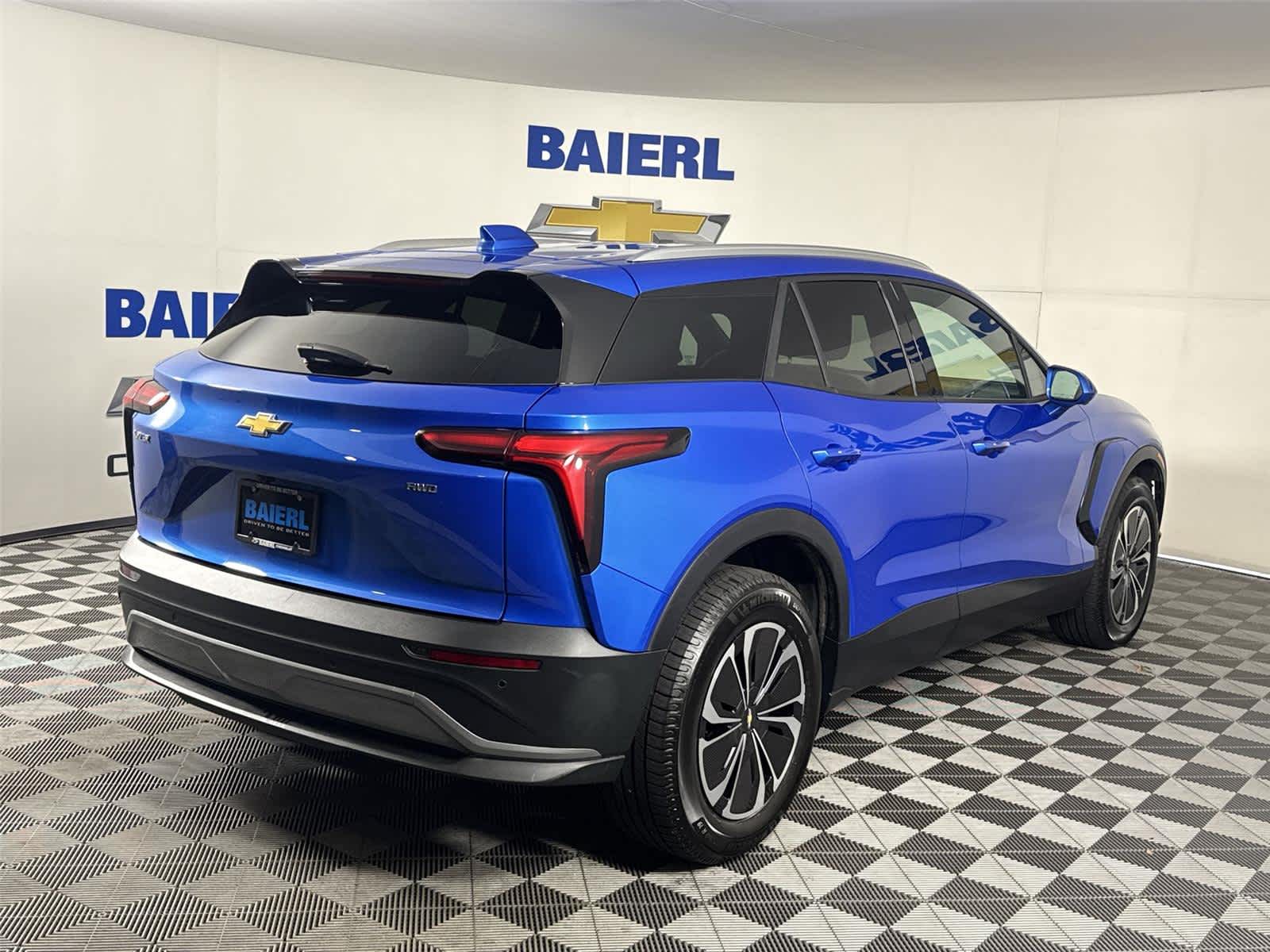 Thumbnail: 2024 Chevrolet Blazer EV - 5