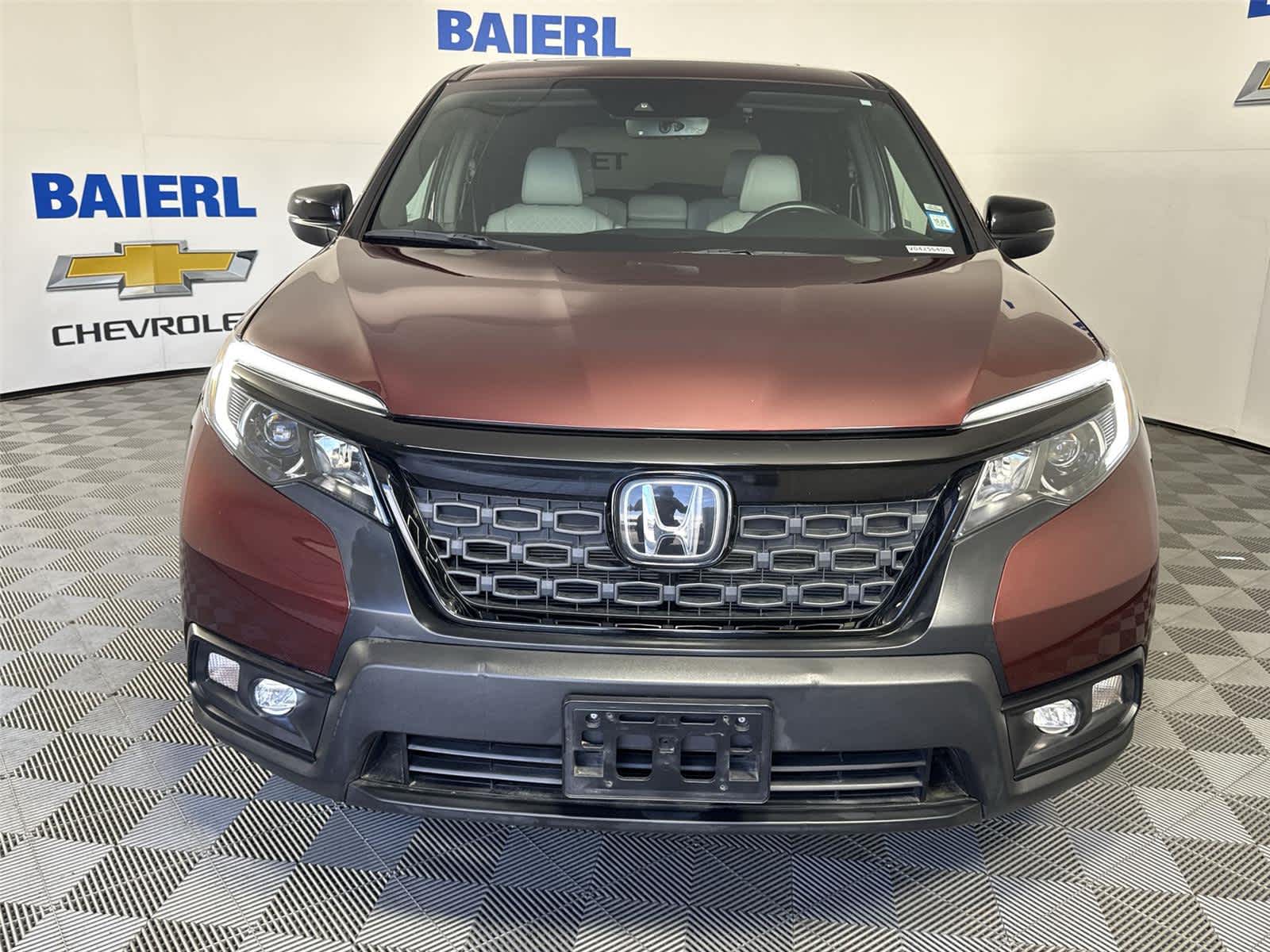Thumbnail: 2021 Honda Passport - 8