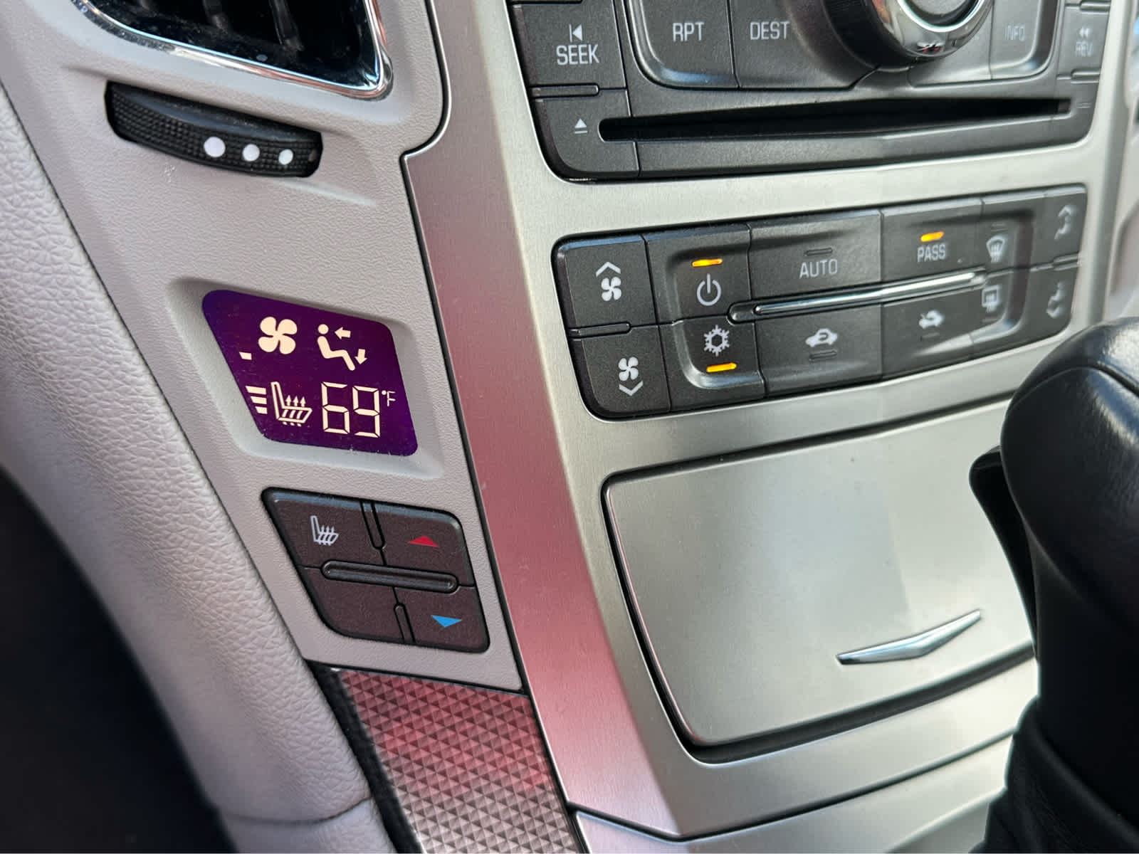 Thumbnail: 2013 Cadillac CTS - 16