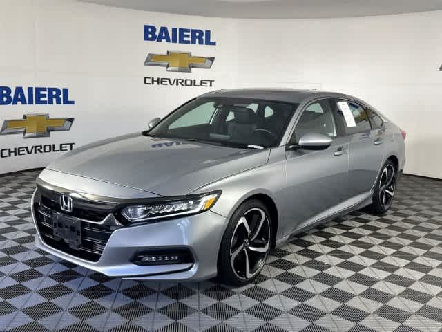 2019 Honda Accord
