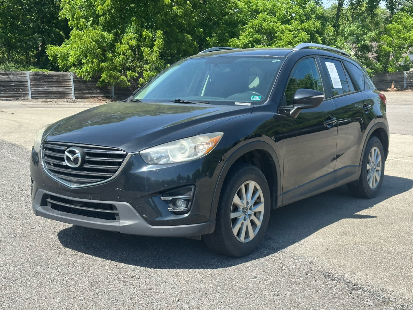 Thumbnail: 2016 Mazda CX-5 - 1