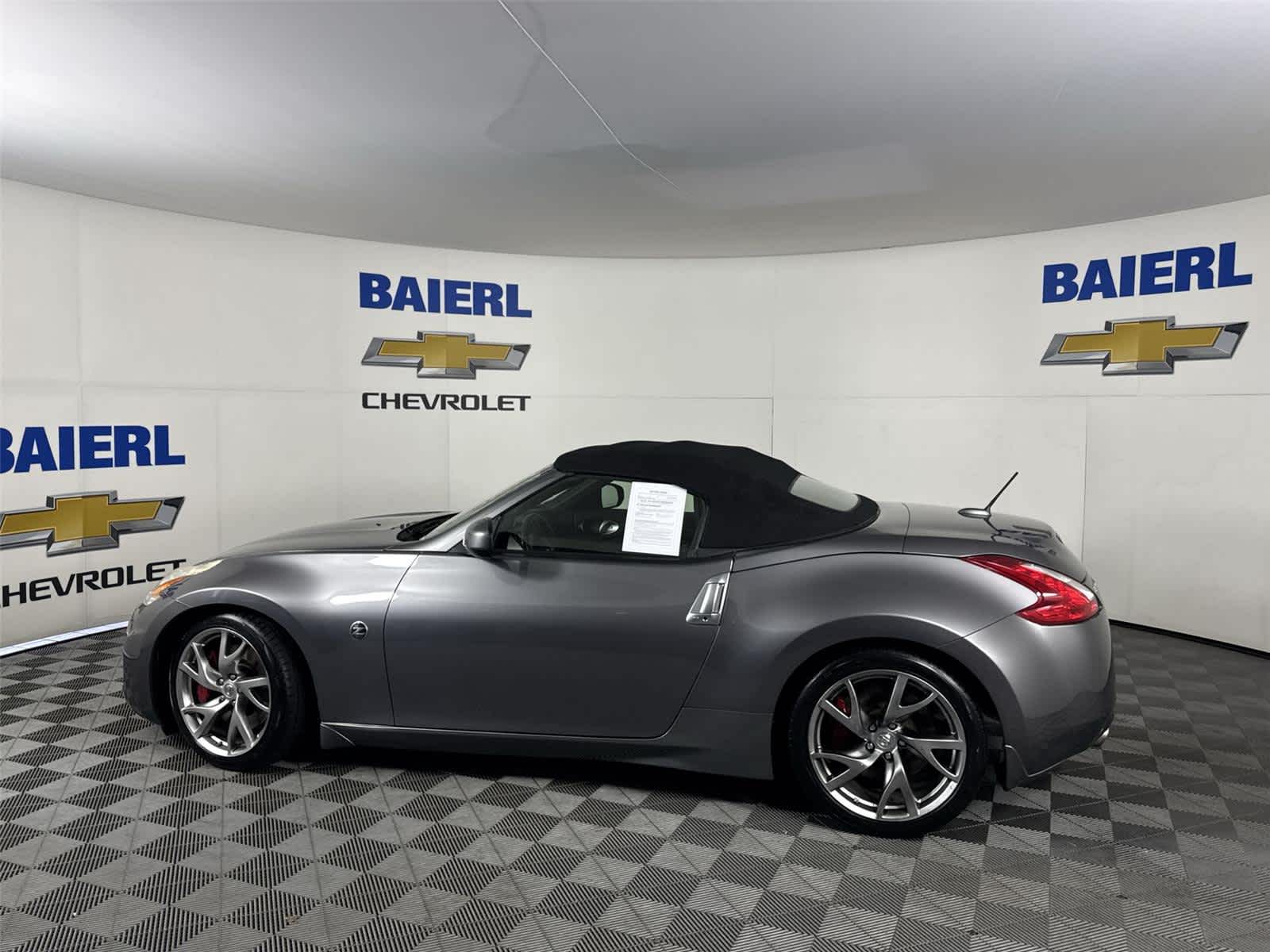 Thumbnail: 2014 Nissan Z - 2