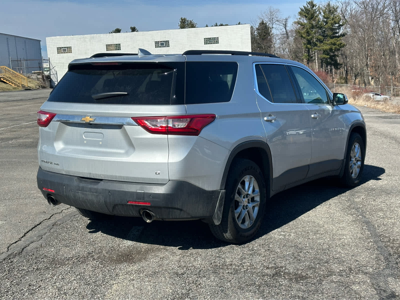 Thumbnail: 2019 Chevrolet Traverse - 5